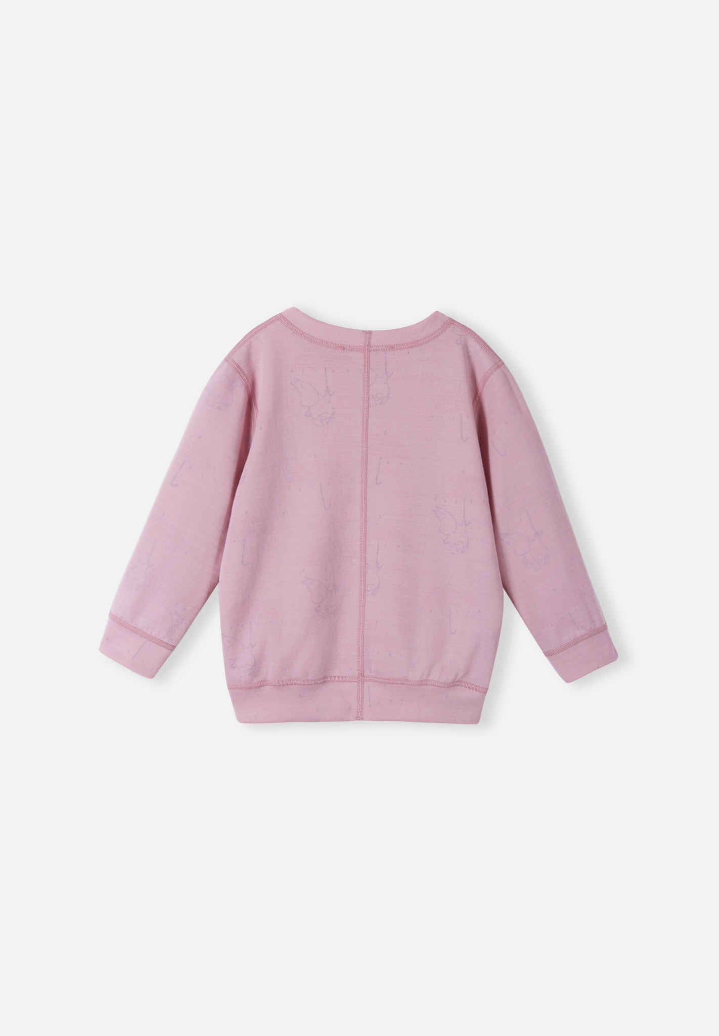 Maluchy Bluza sweatshirt Moomin Ypperlig