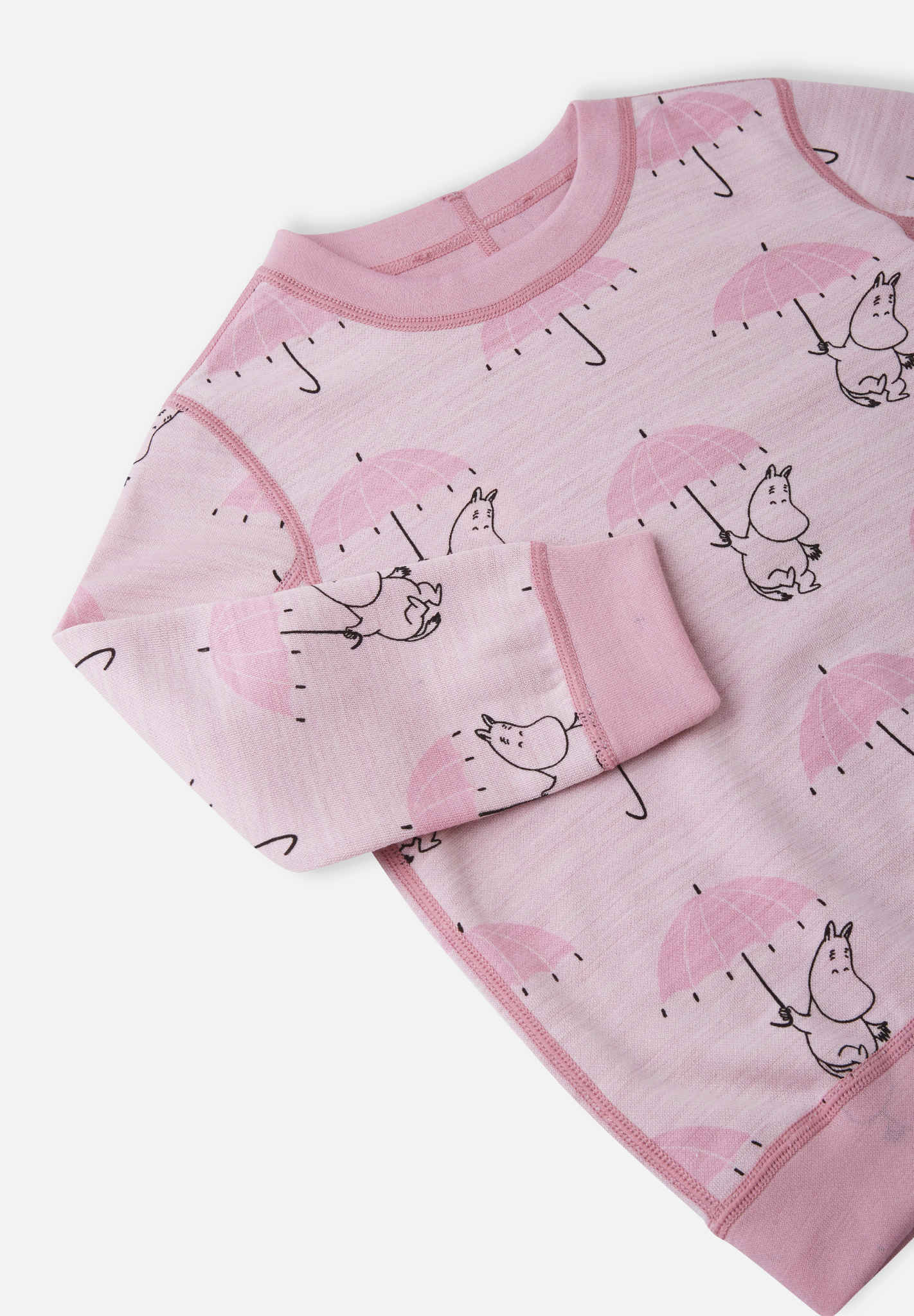 Maluchy Bluza sweatshirt Moomin Ypperlig
