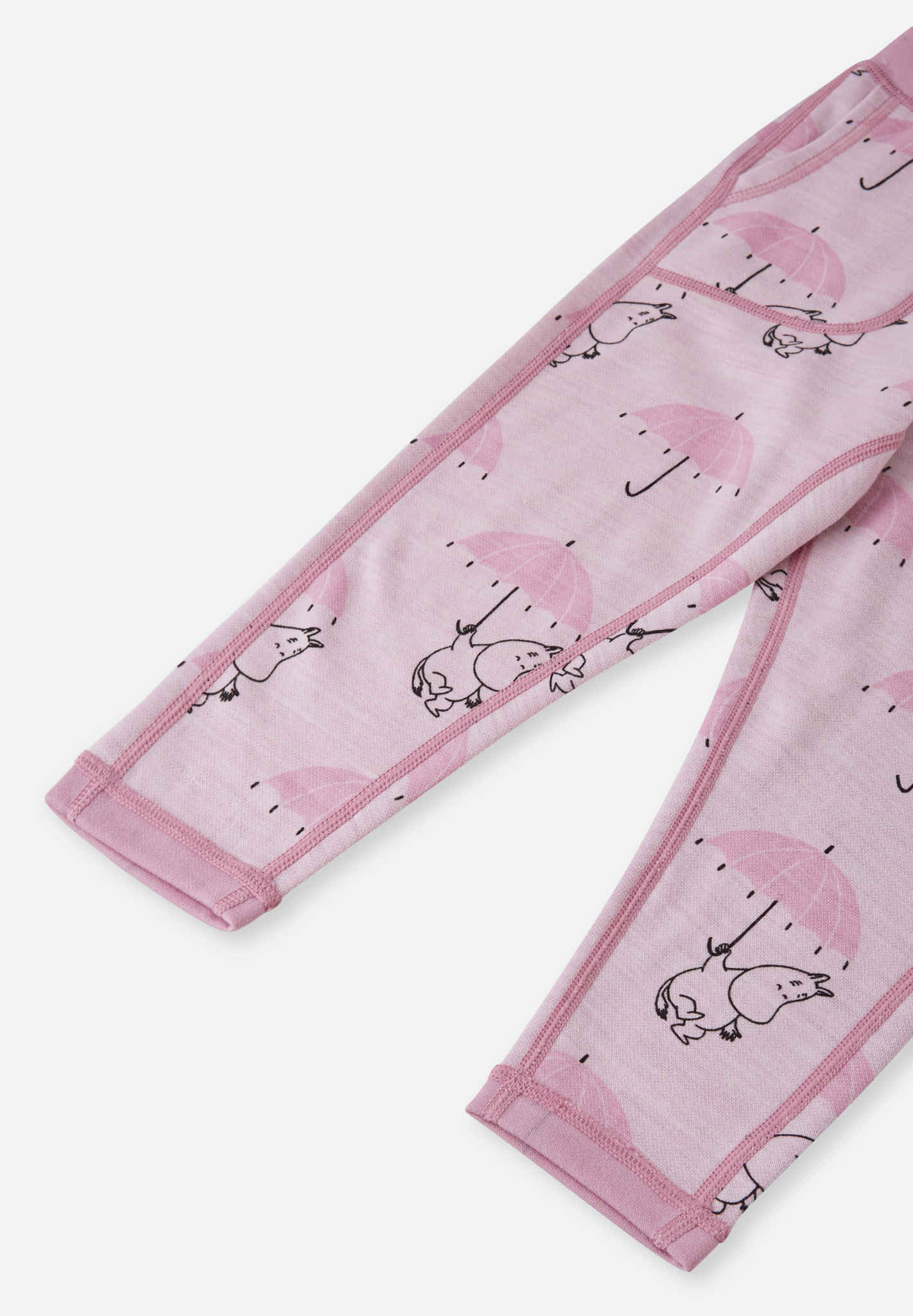 Maluchy Spodnie Moomin Behaglig