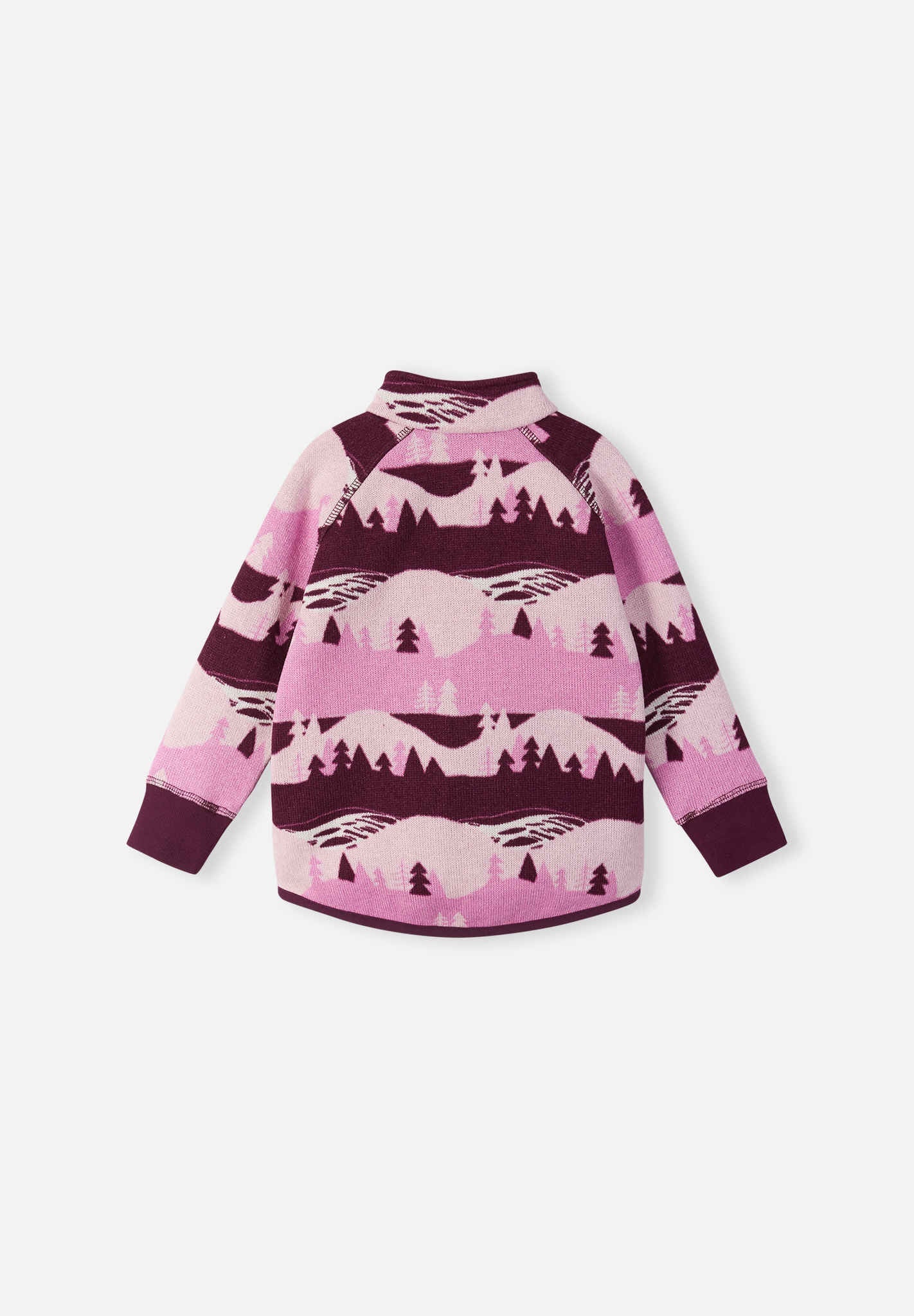 Bluza polarowa dla dzieci Ornament