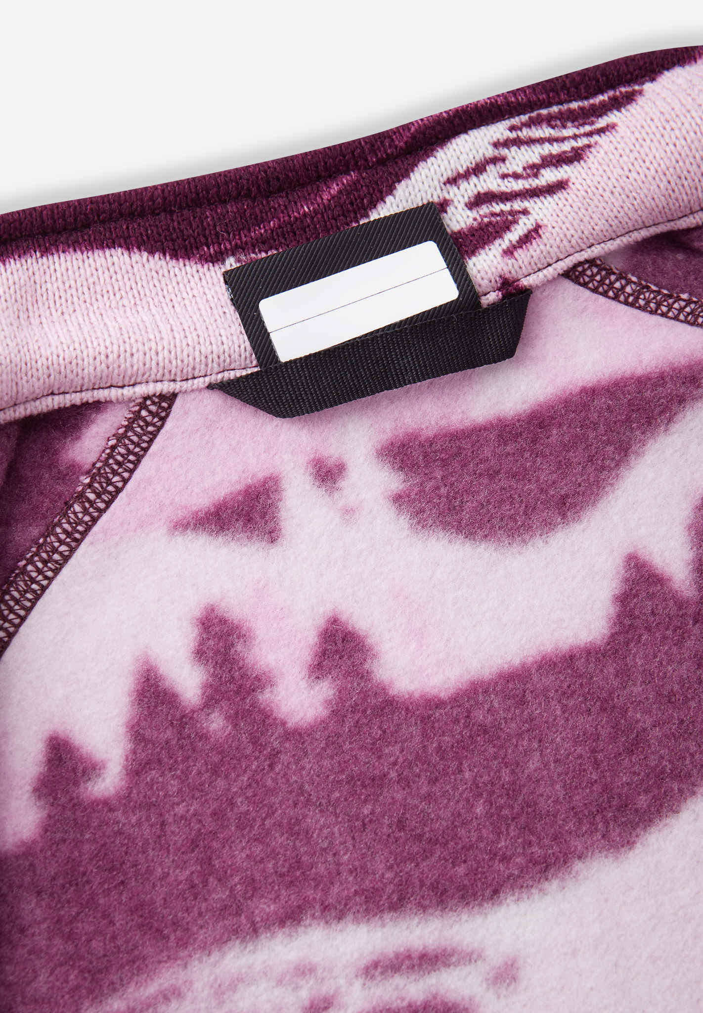 Bluza polarowa dla dzieci Ornament