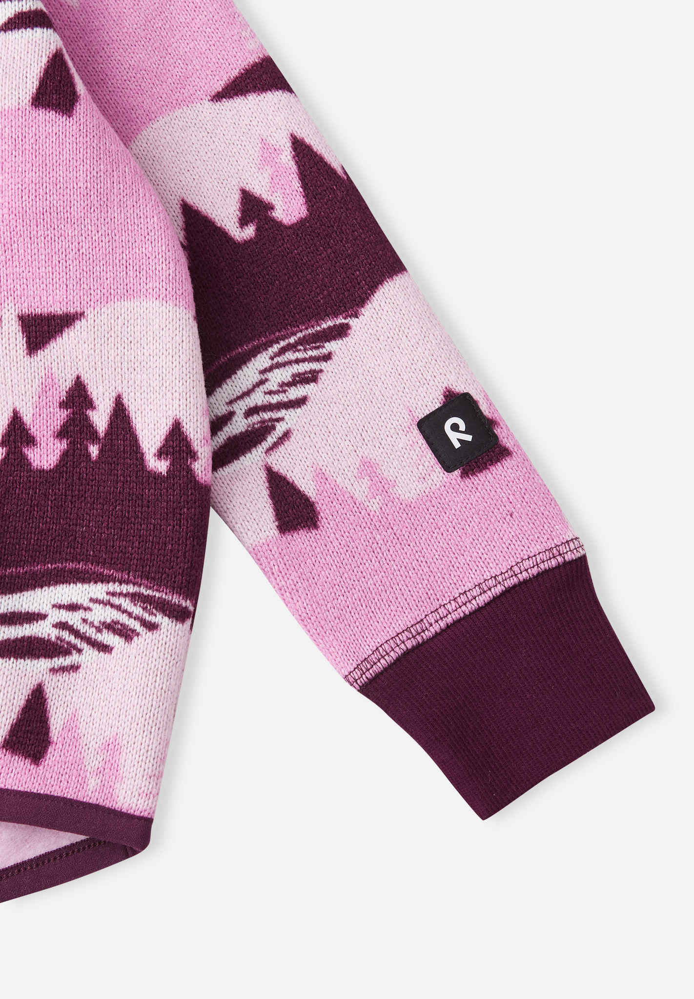 Bluza polarowa dla dzieci Ornament