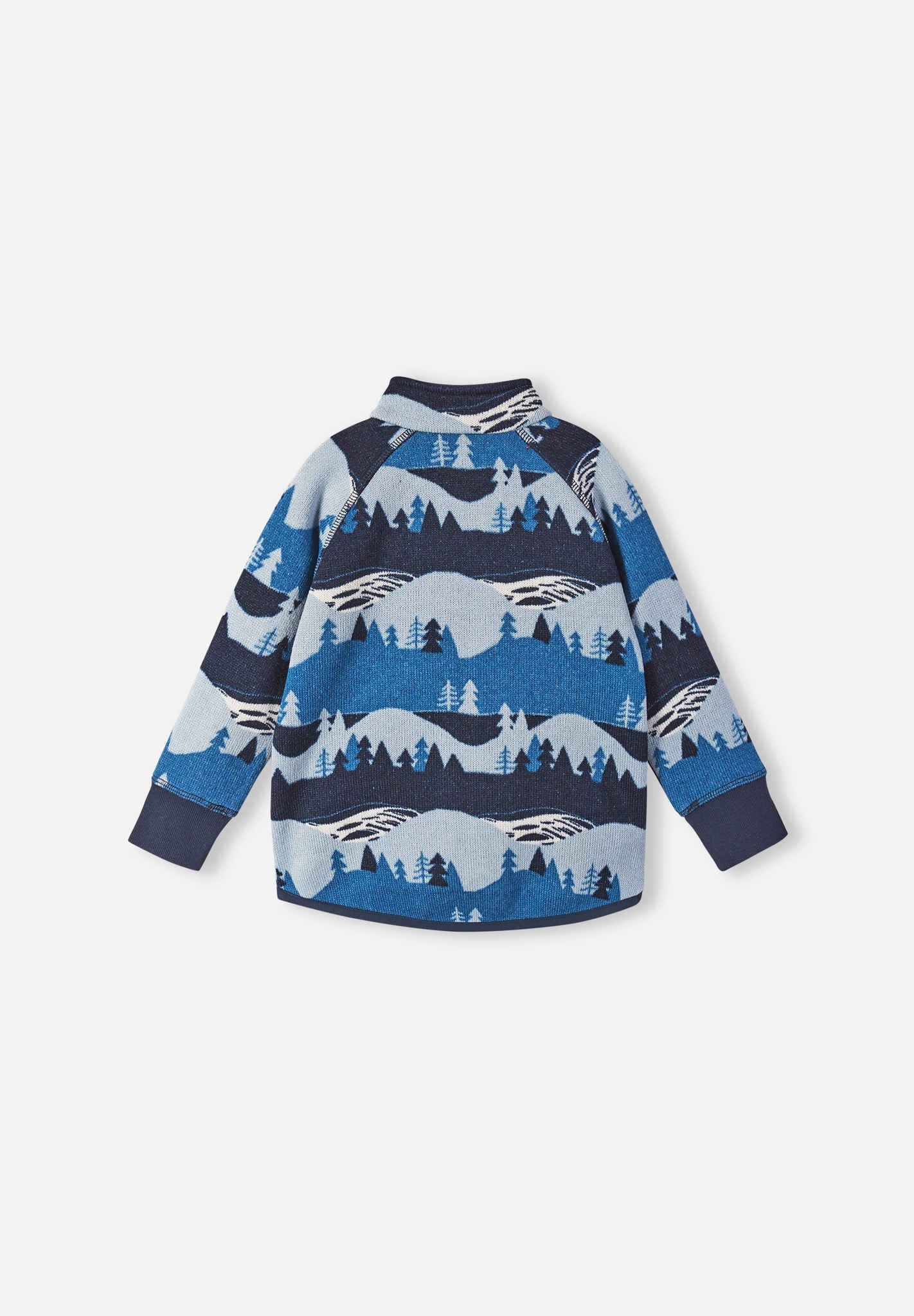 Bluza polarowa dla dzieci Ornament