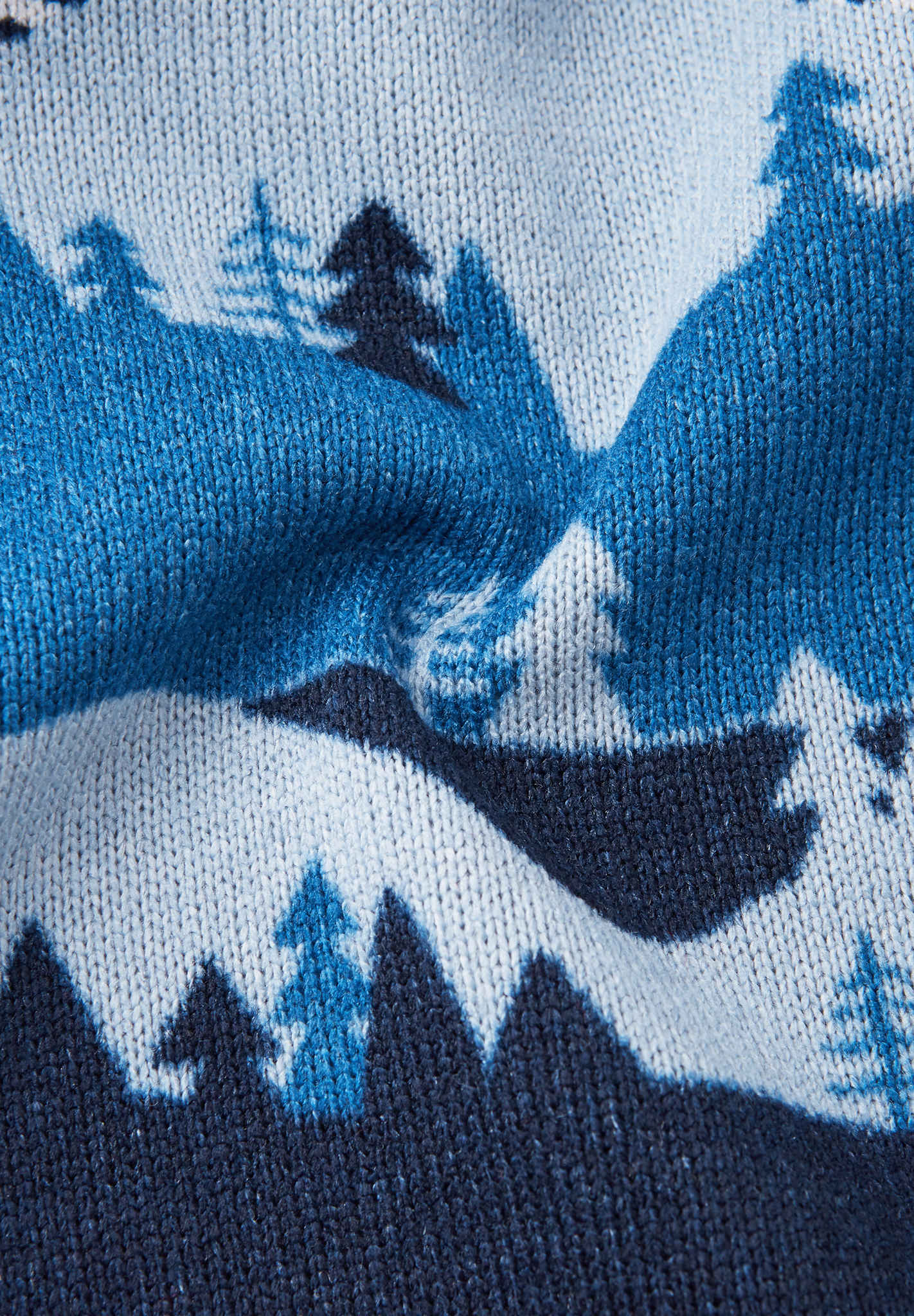 Bluza polarowa dla dzieci Ornament