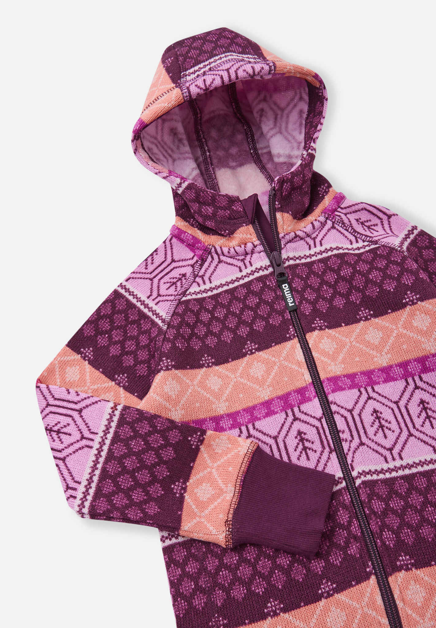 Bluza z kapturem Northern