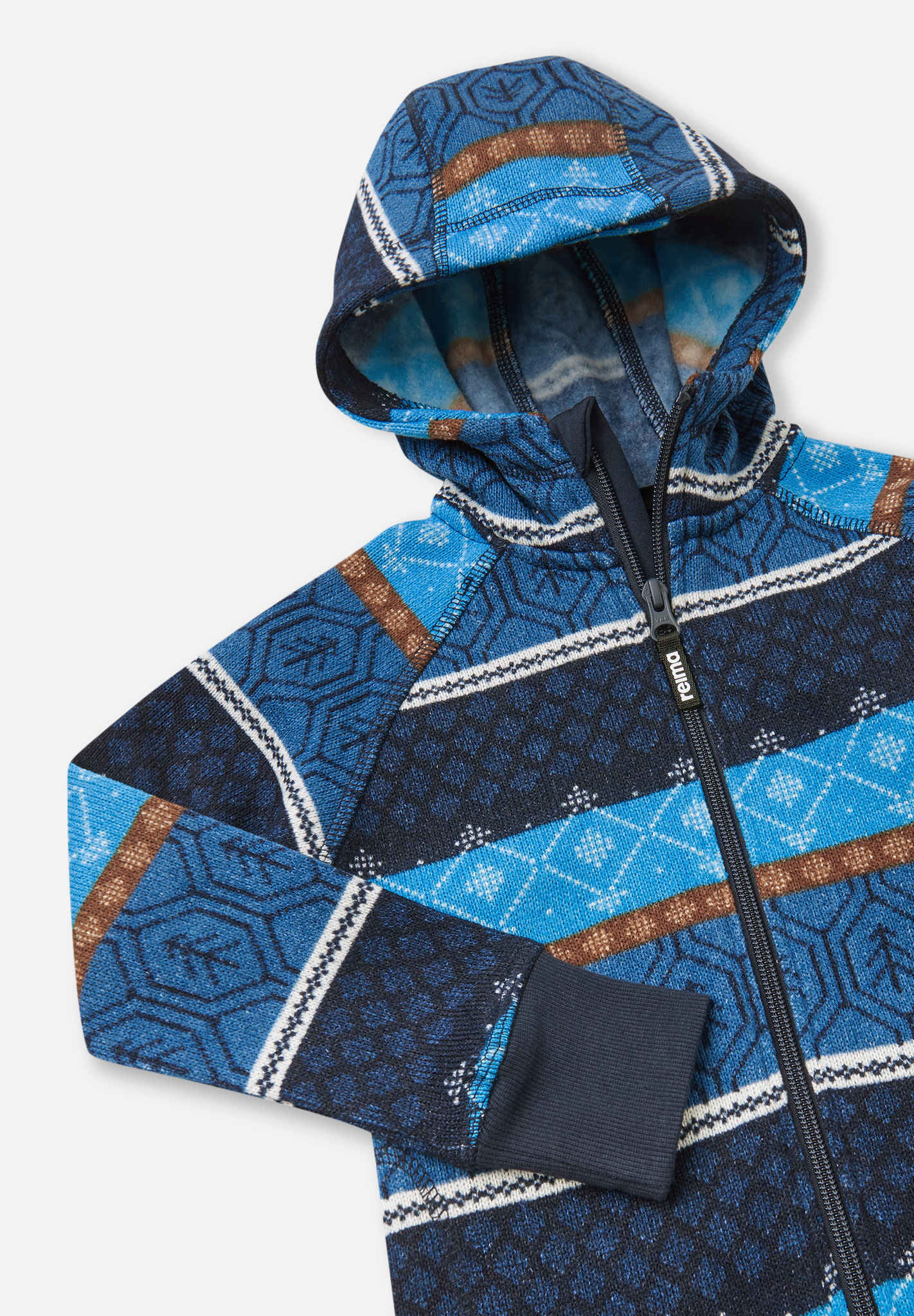 Bluza z kapturem Northern