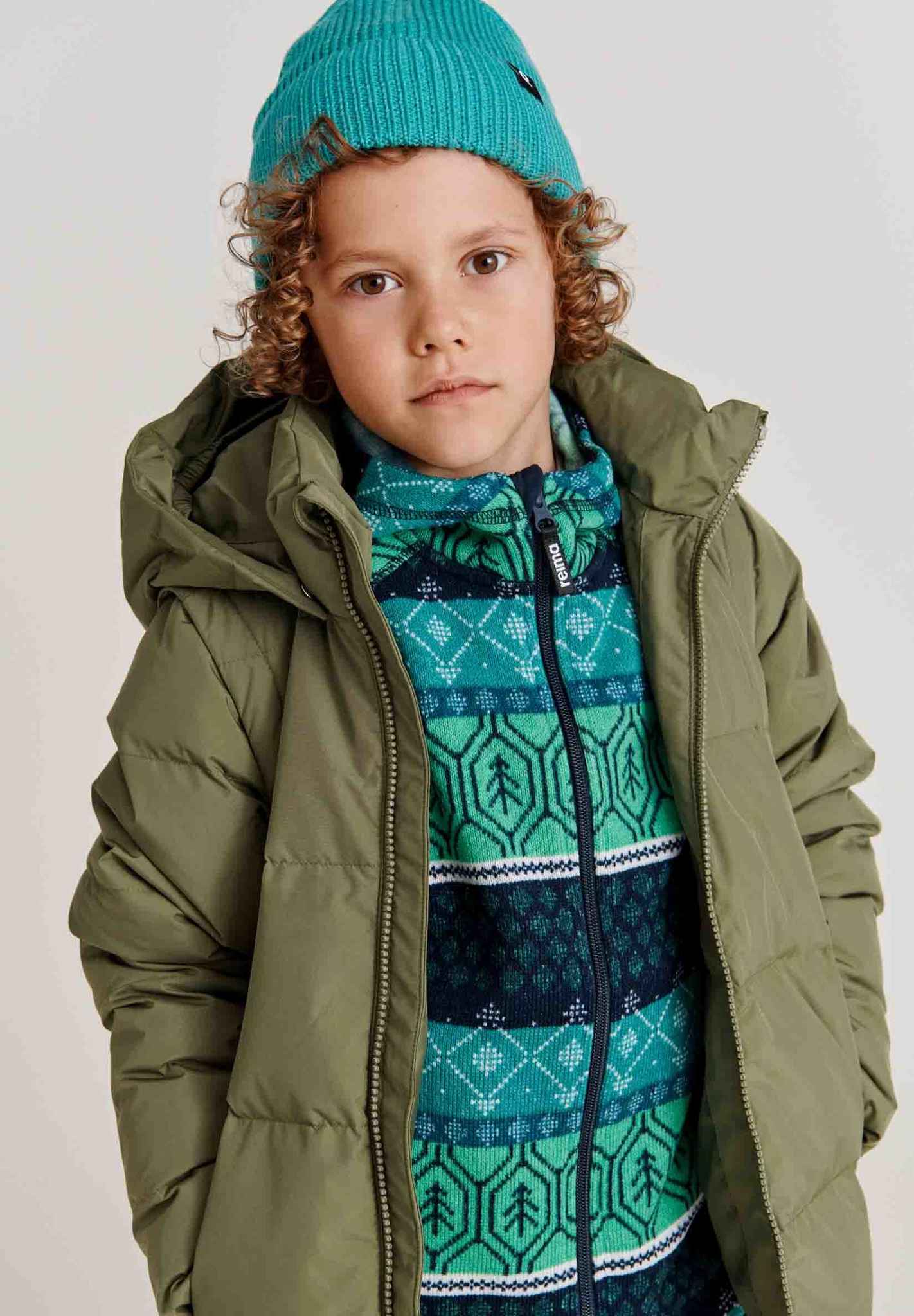 Bluza z kapturem Northern