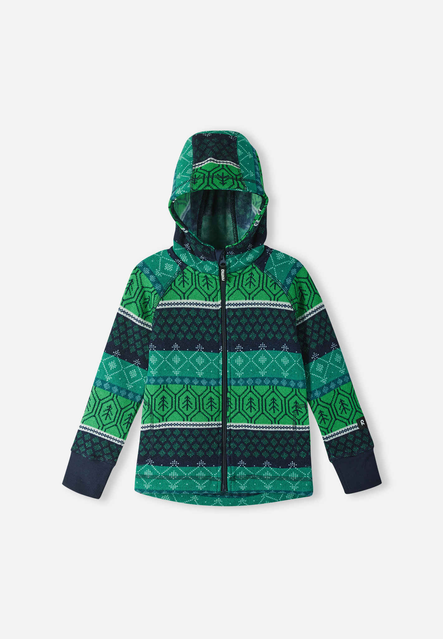 Bluza z kapturem Northern