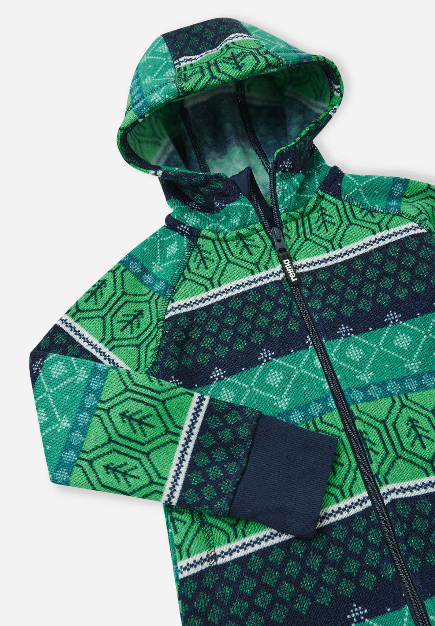 Bluza z kapturem Northern