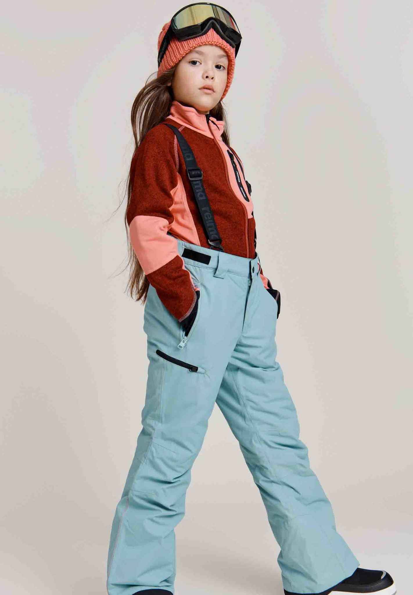 Bluza polarowa dla dzieci Laskien