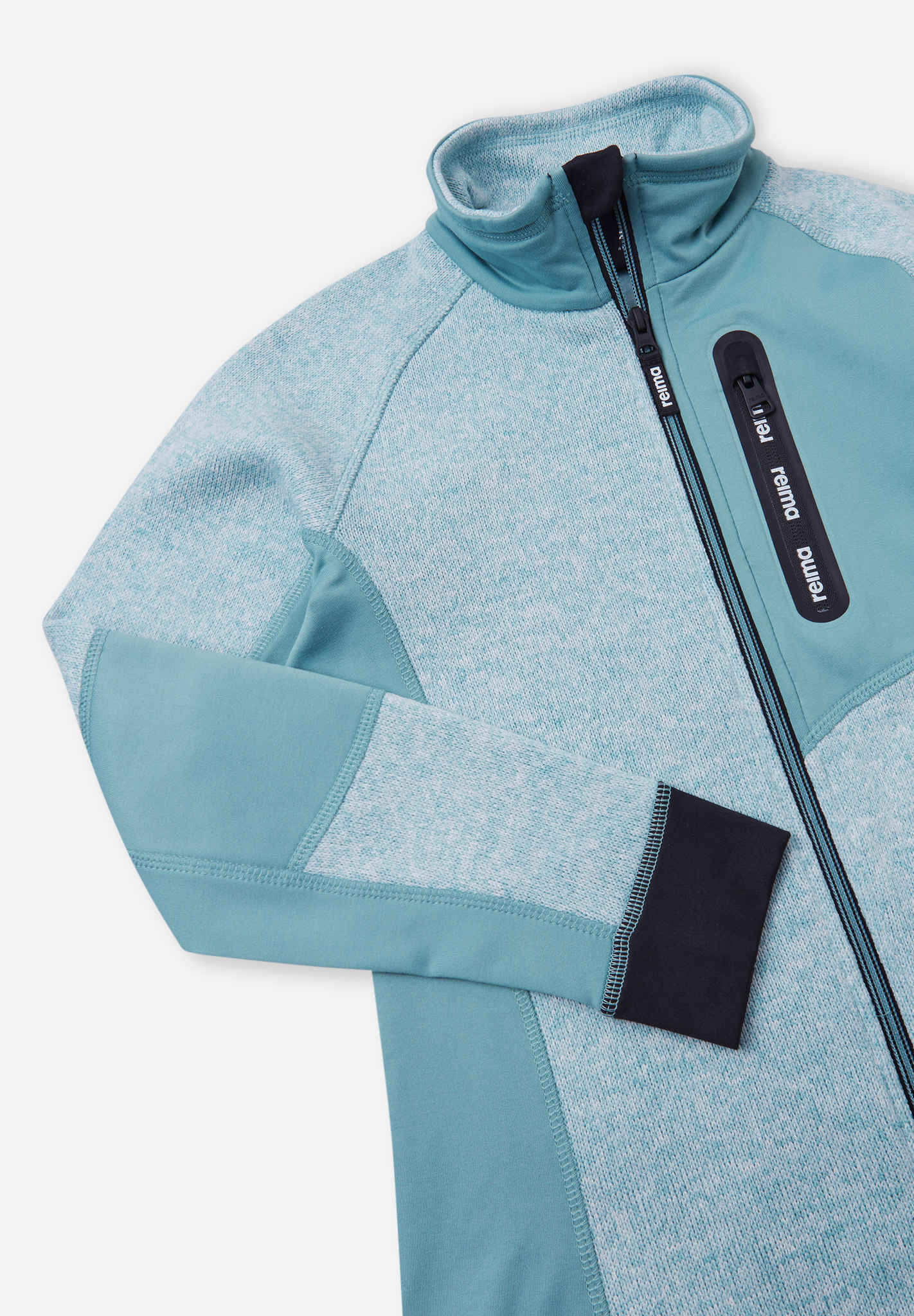 Bluza polarowa dla dzieci Laskien