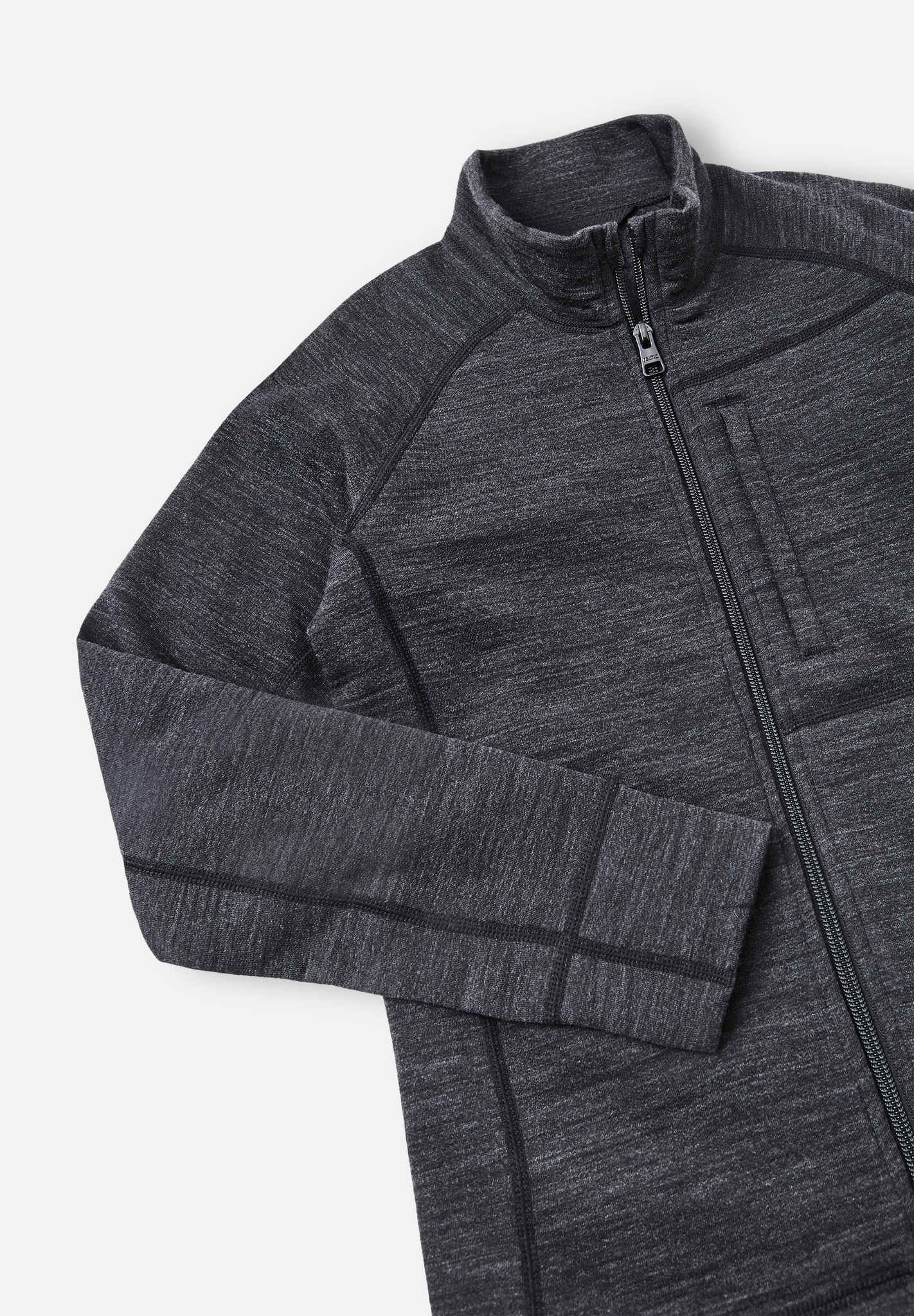 Bluza wełniana dla dzieci Mahti