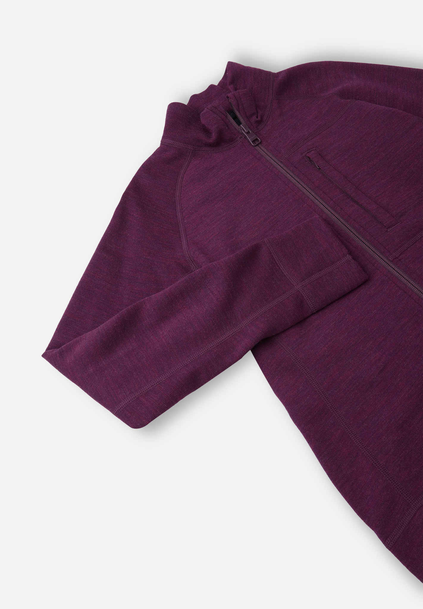 Bluza wełniana dla dzieci Mist