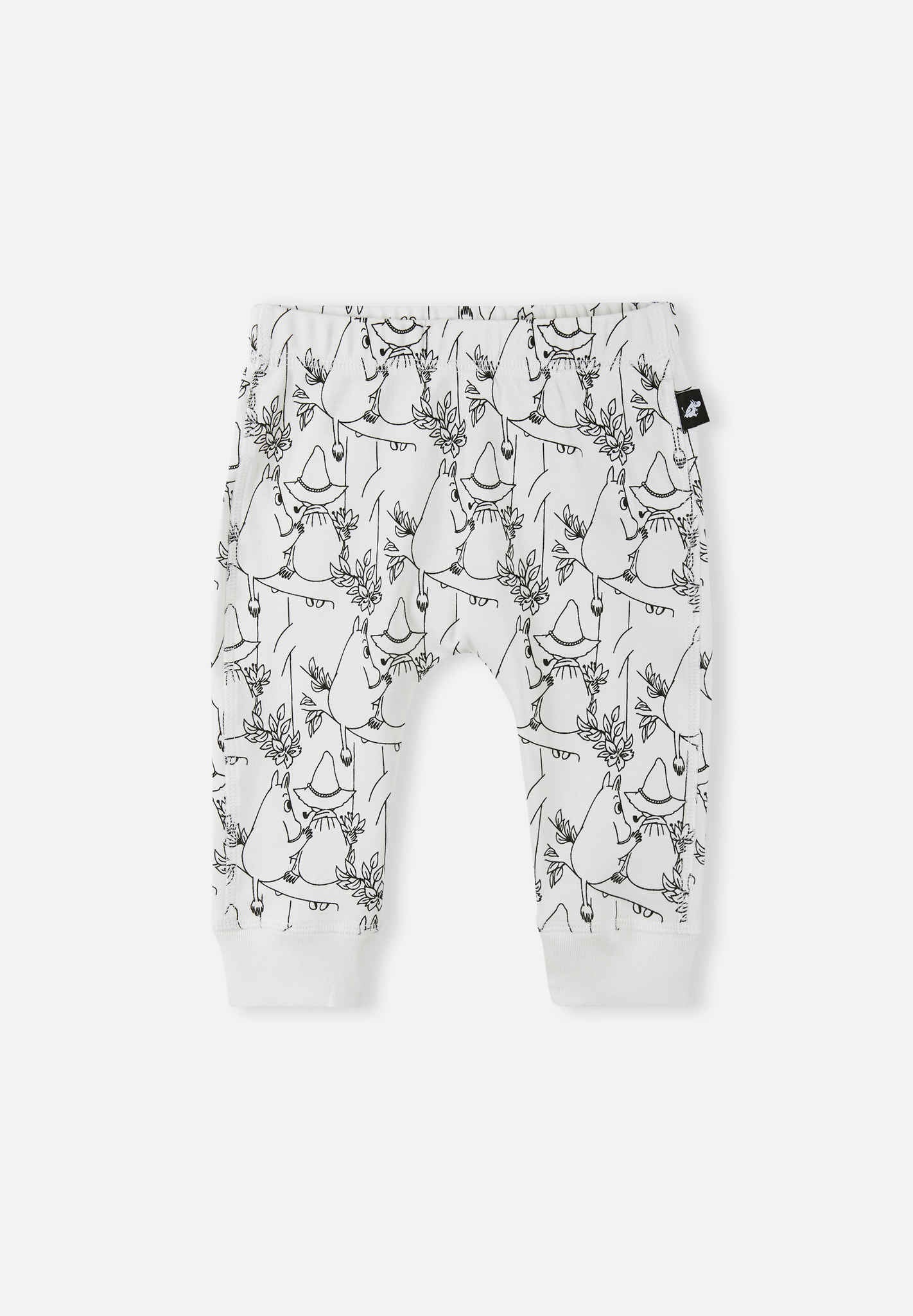 Niemowęta Komplet Moomin Dyrbaraste