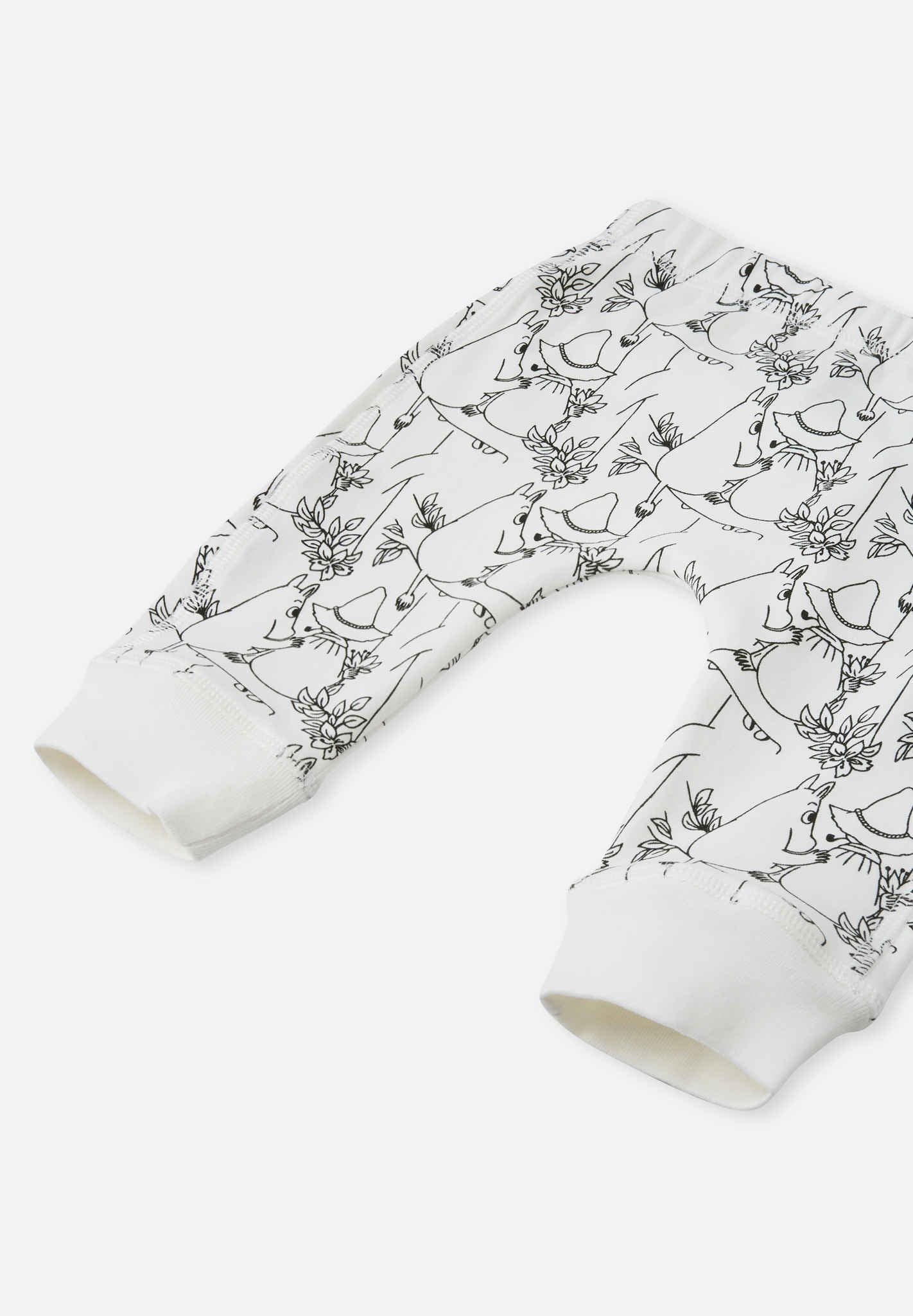 Niemowęta Komplet Moomin Dyrbaraste