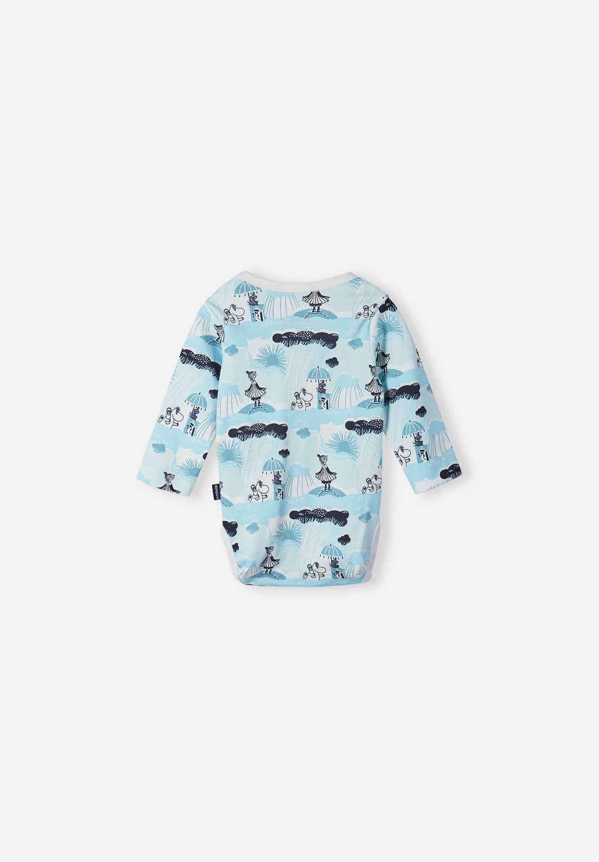 Body niemowlęce Moomin Charmerande