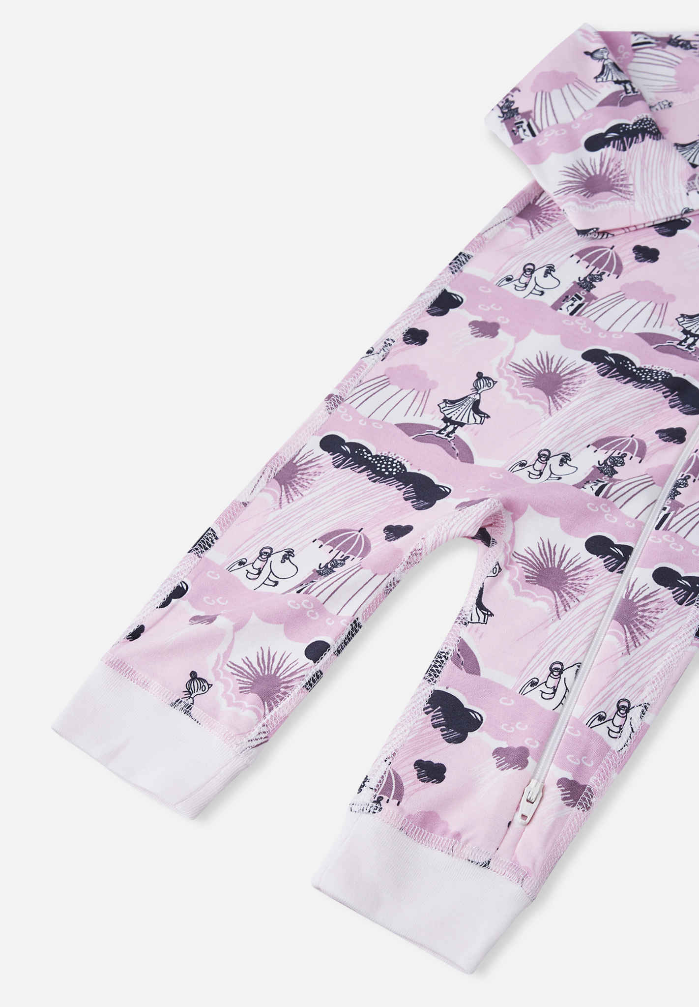Kombinezon niemowlęcy Moomin Tjusande