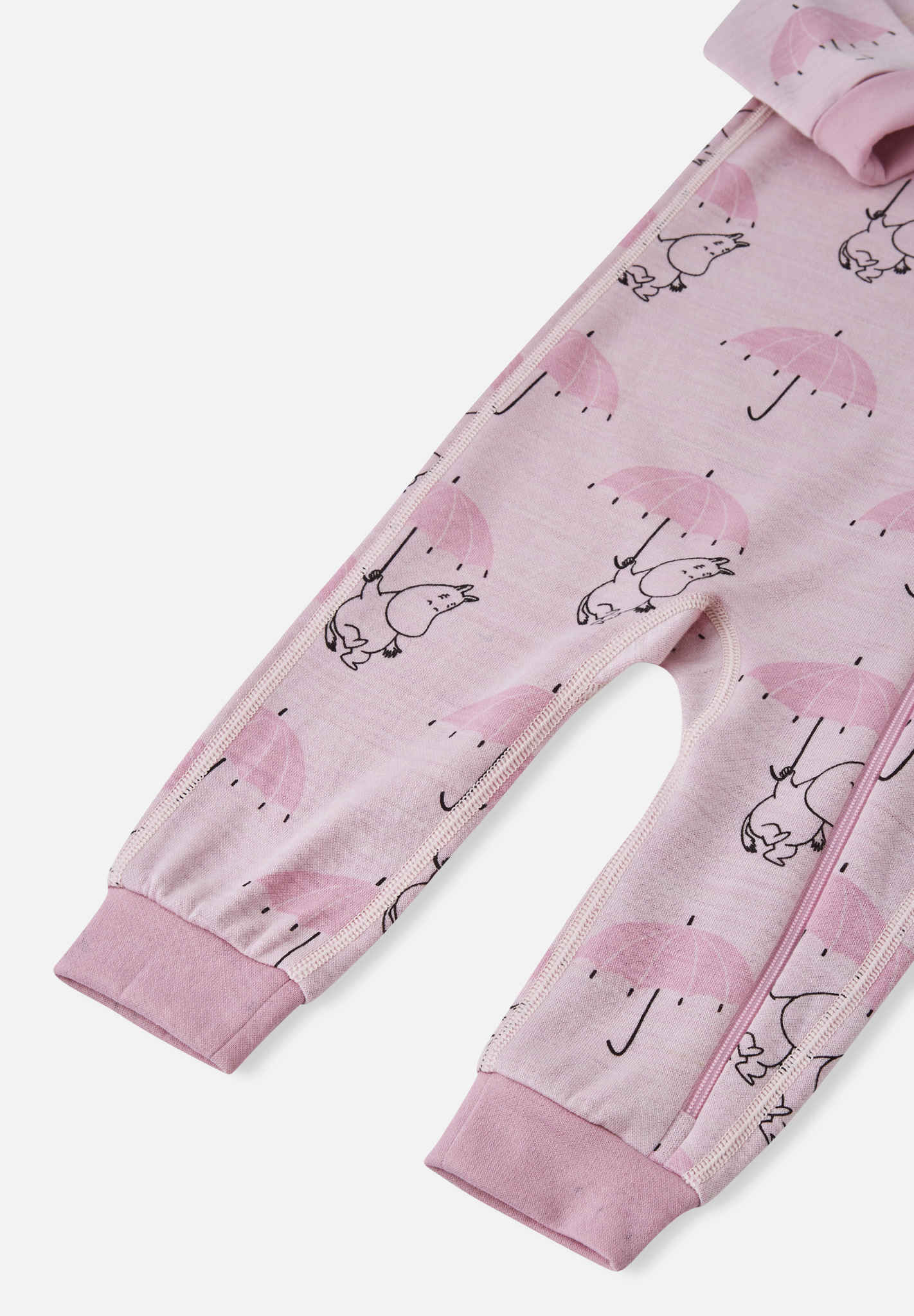 Niemowęta Kombinezon Moomin Raring