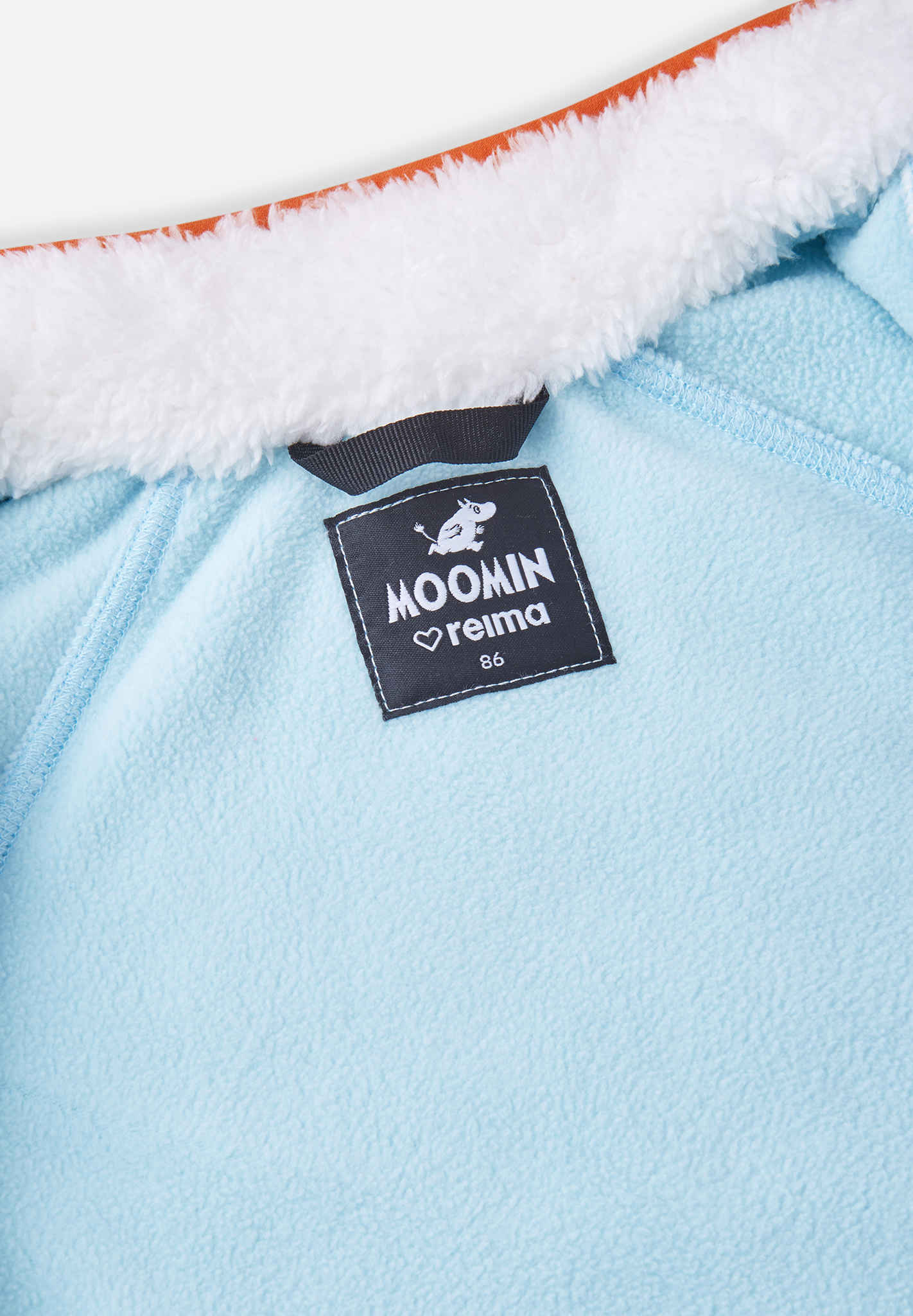 Bluza dla dzieci Moomin Kramgo