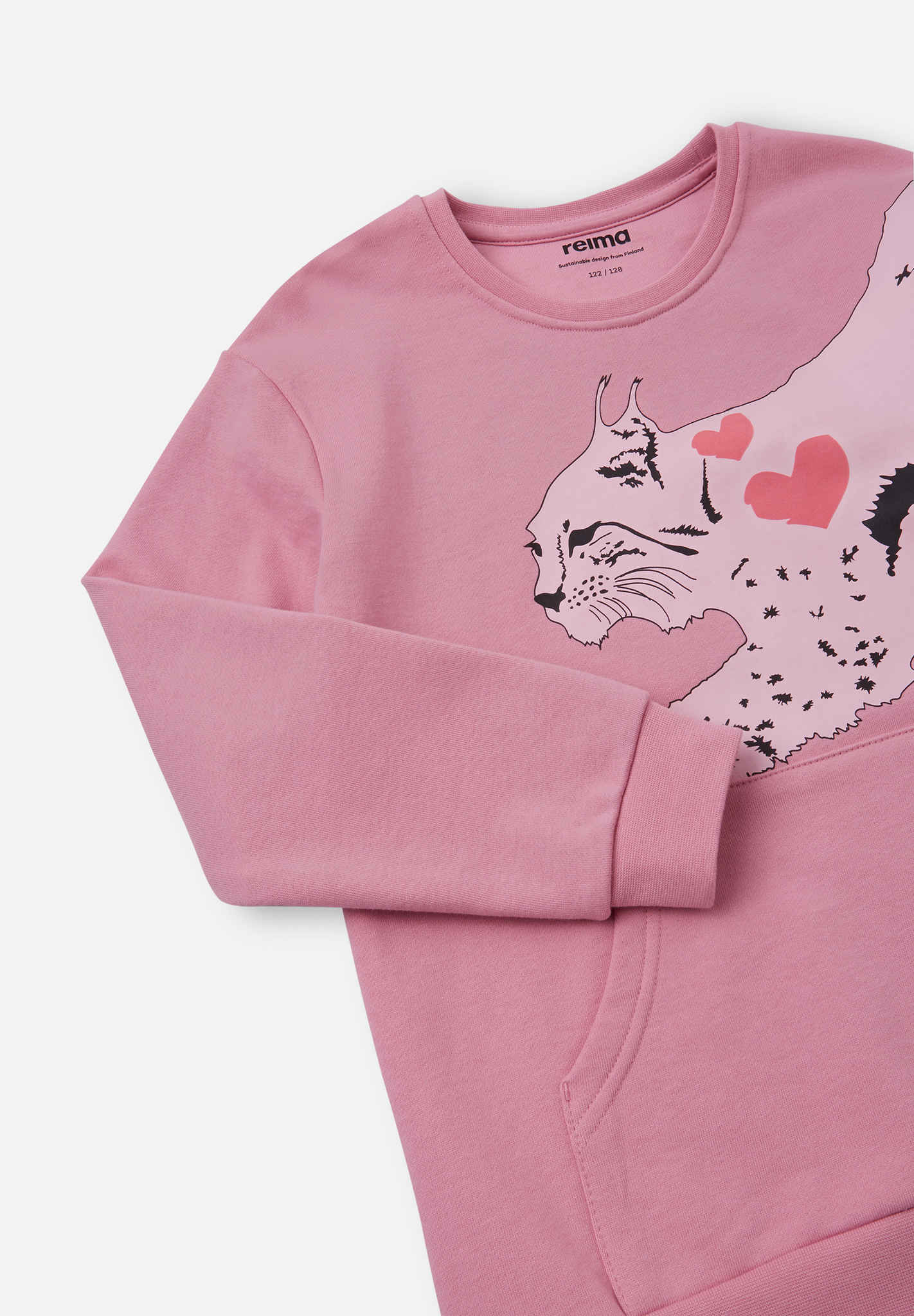 Bluza dziecięca Vaanii