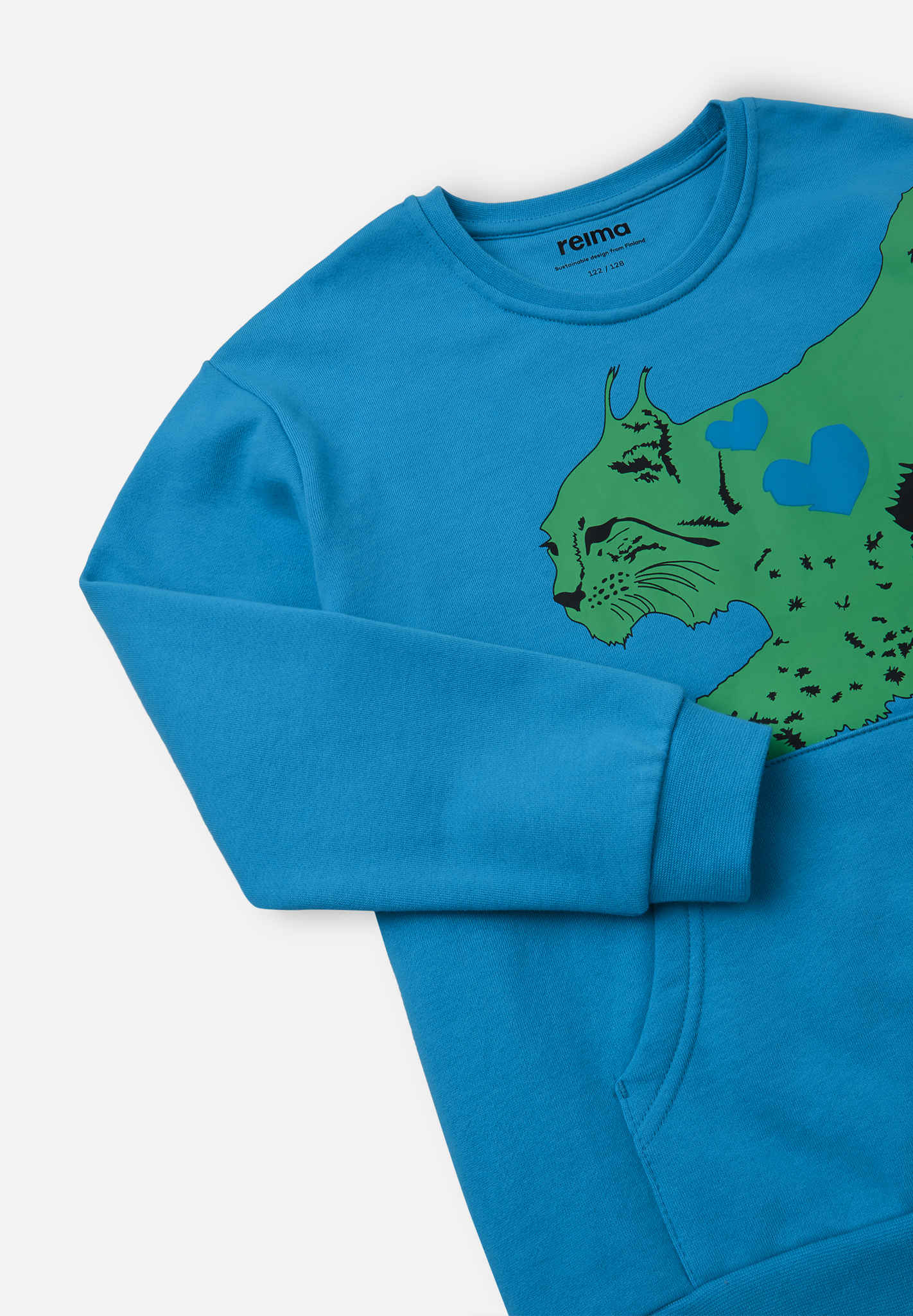 Bluza dziecięca Vaanii
