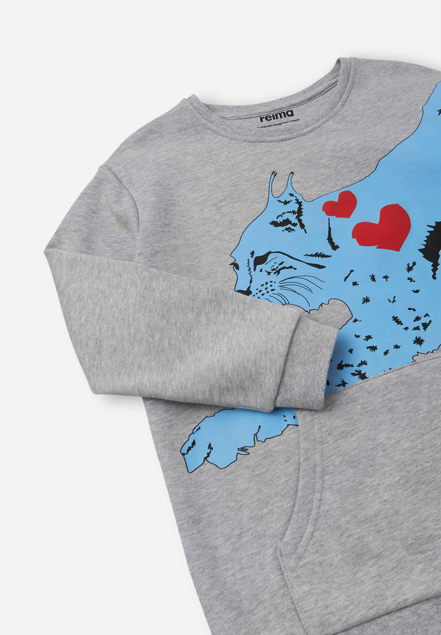 Bluza dziecięca Vaanii