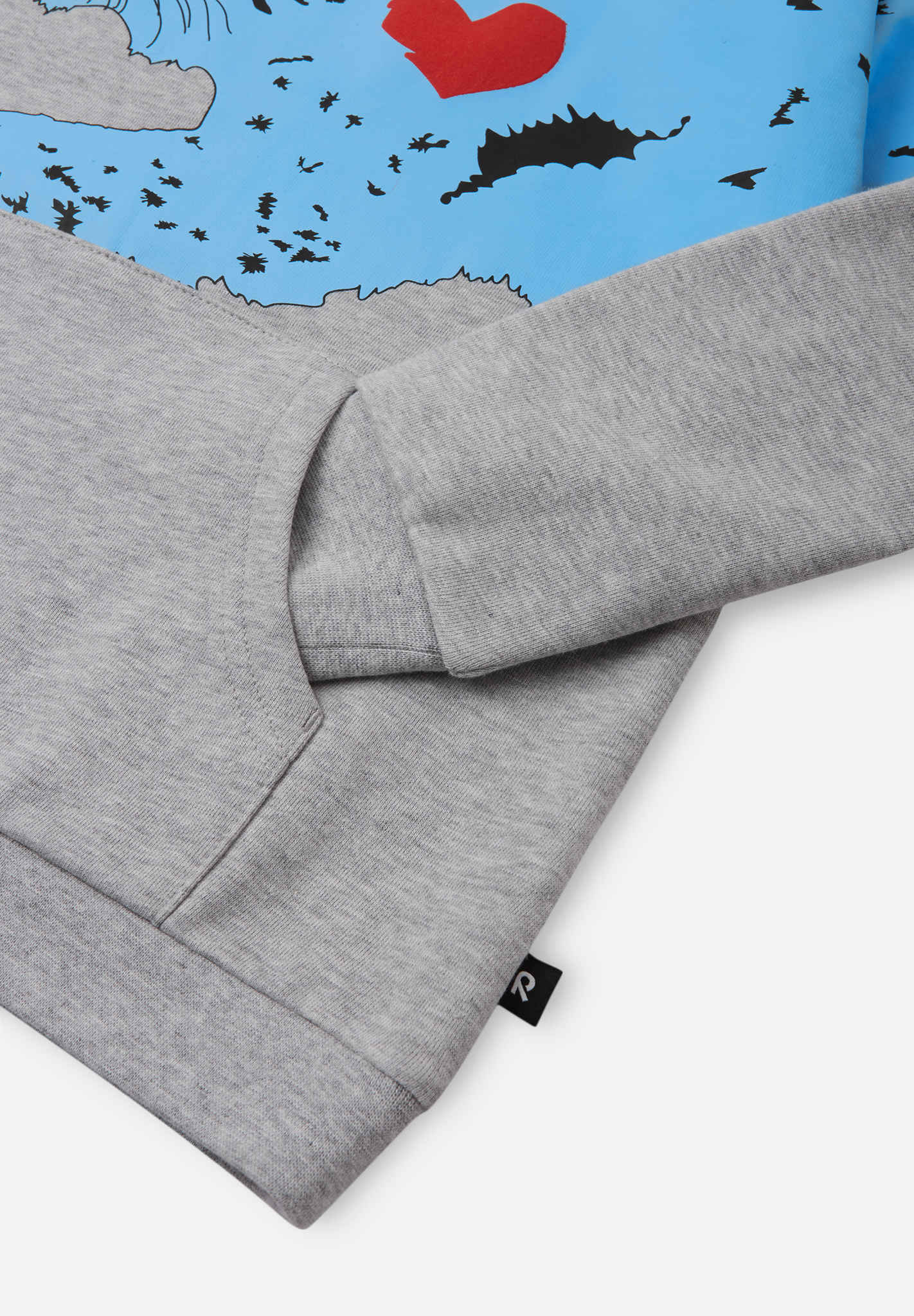 Bluza dziecięca Vaanii