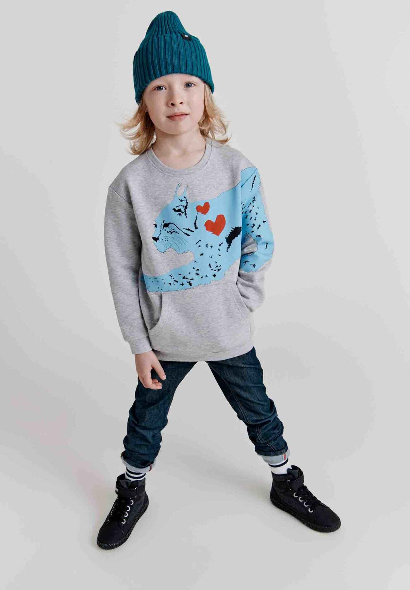 Bluza dziecięca Vaanii