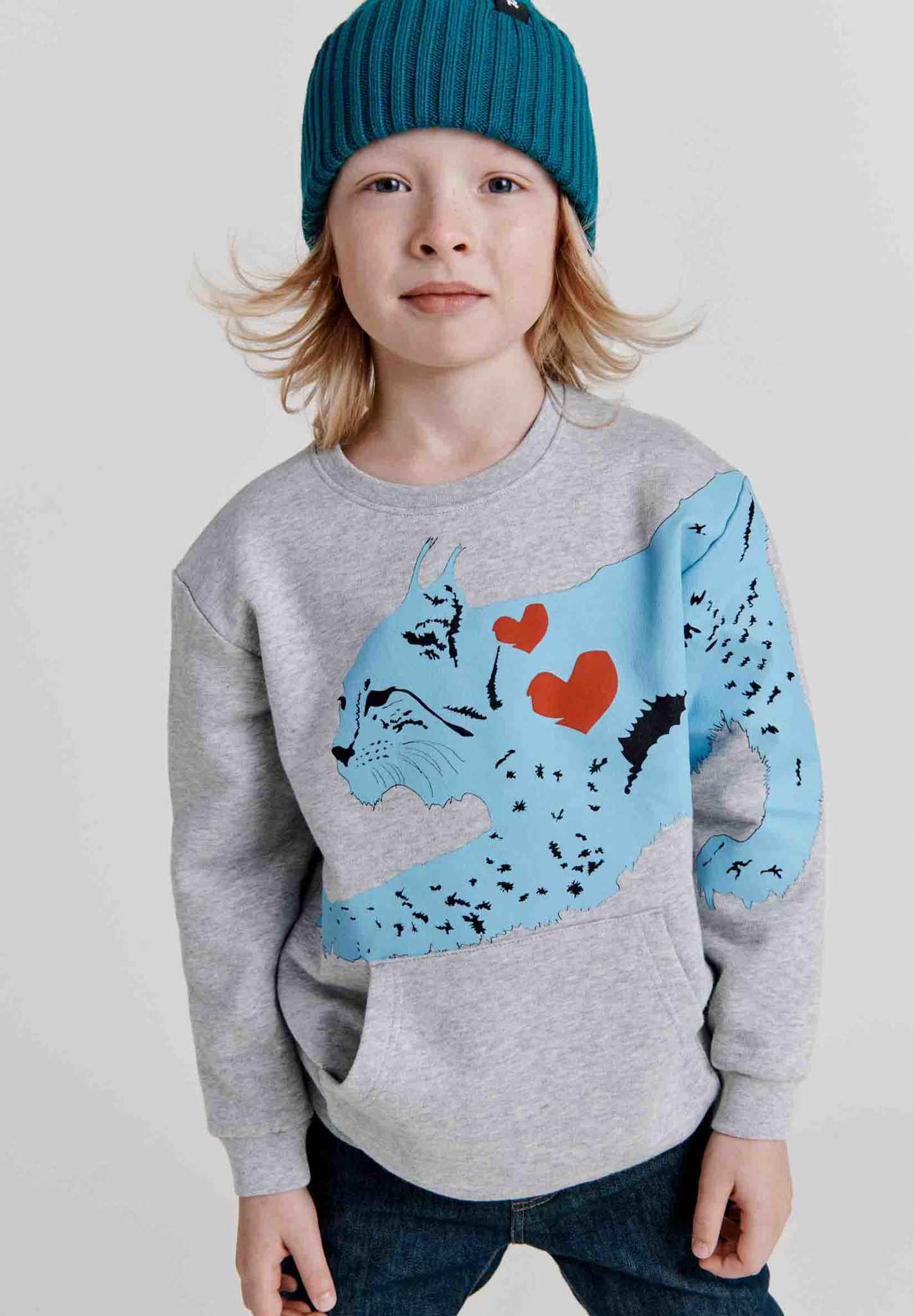 Bluza dziecięca Vaanii