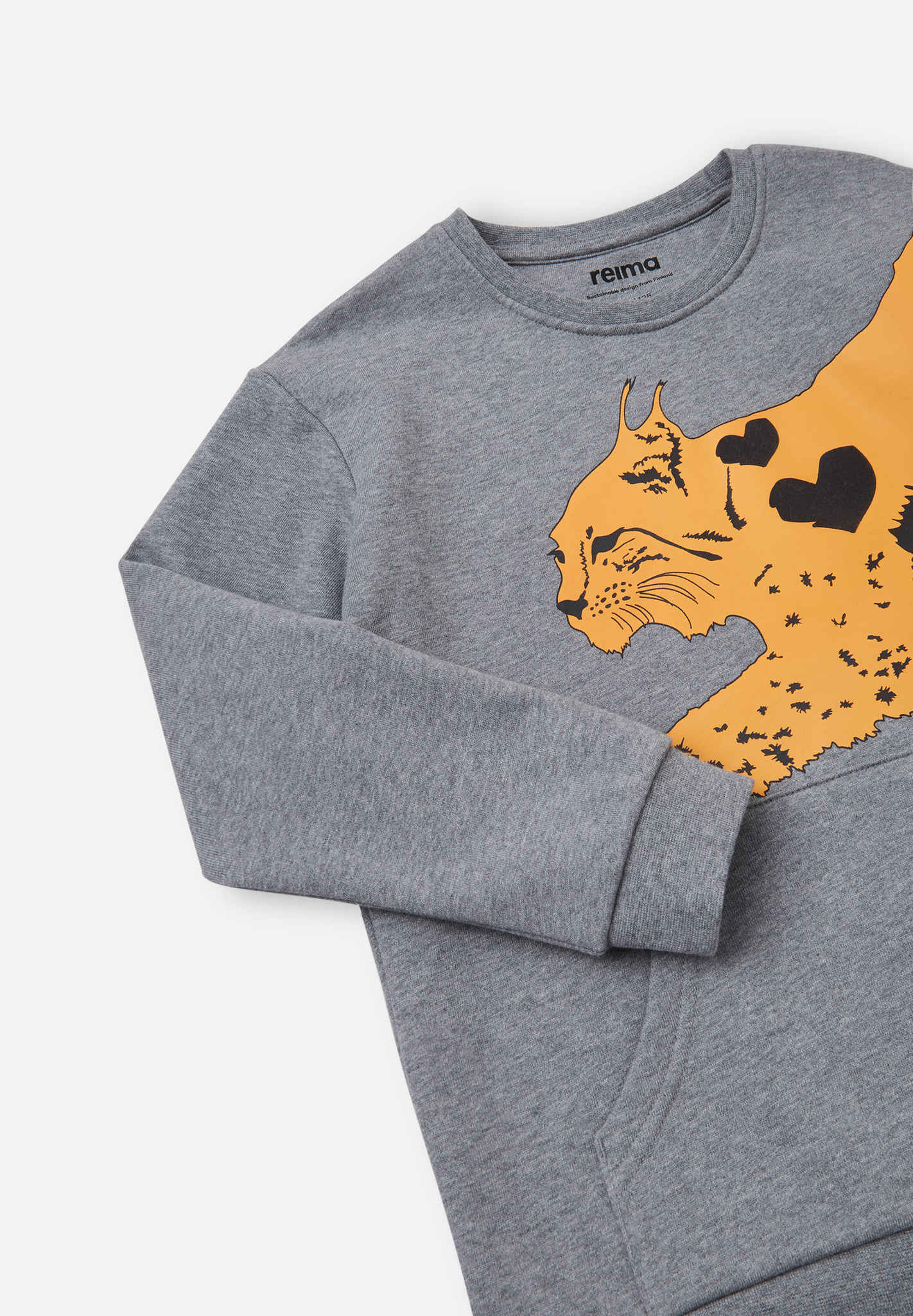 Bluza dziecięca Vaanii