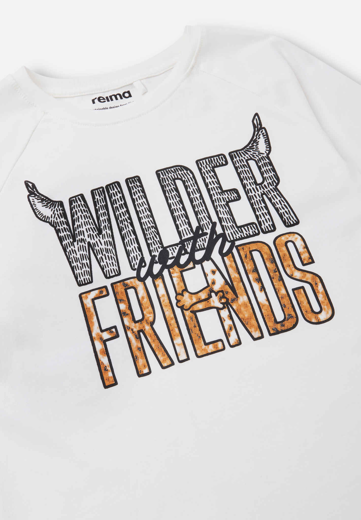 Reima x WWF koszulka Villimpi
