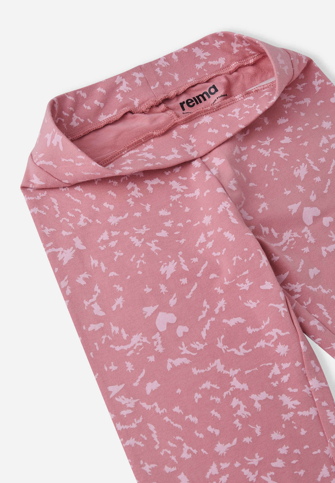 Dzieci starsze Legginsy Sutjakka