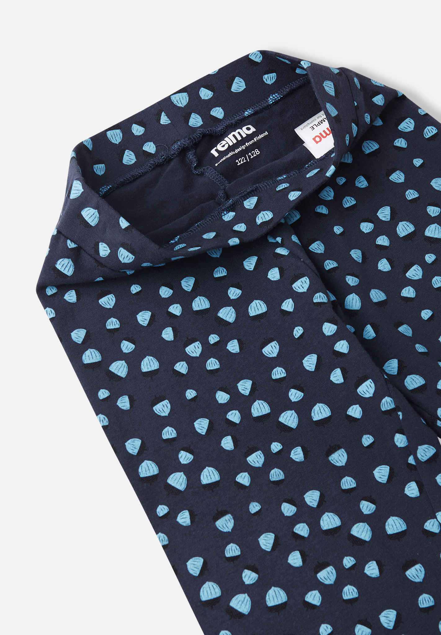Dzieci starsze Legginsy Sutjakka