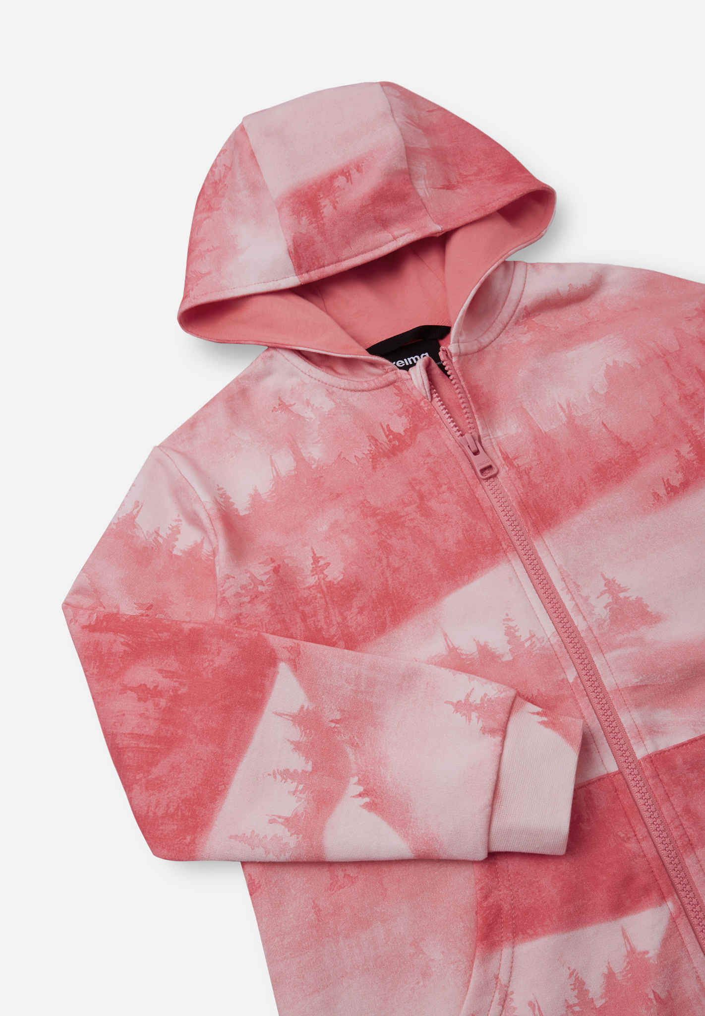 Bluza z kapturem Metsiin