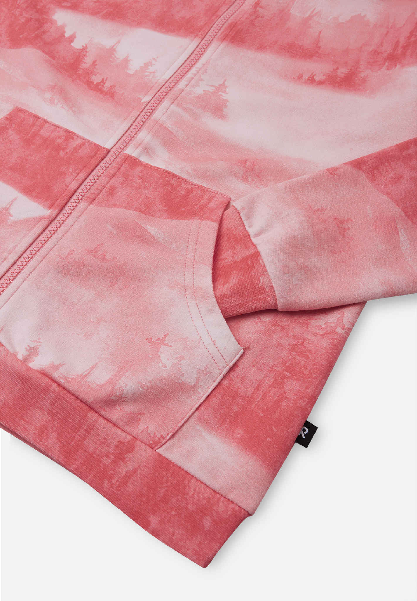 Bluza z kapturem Metsiin