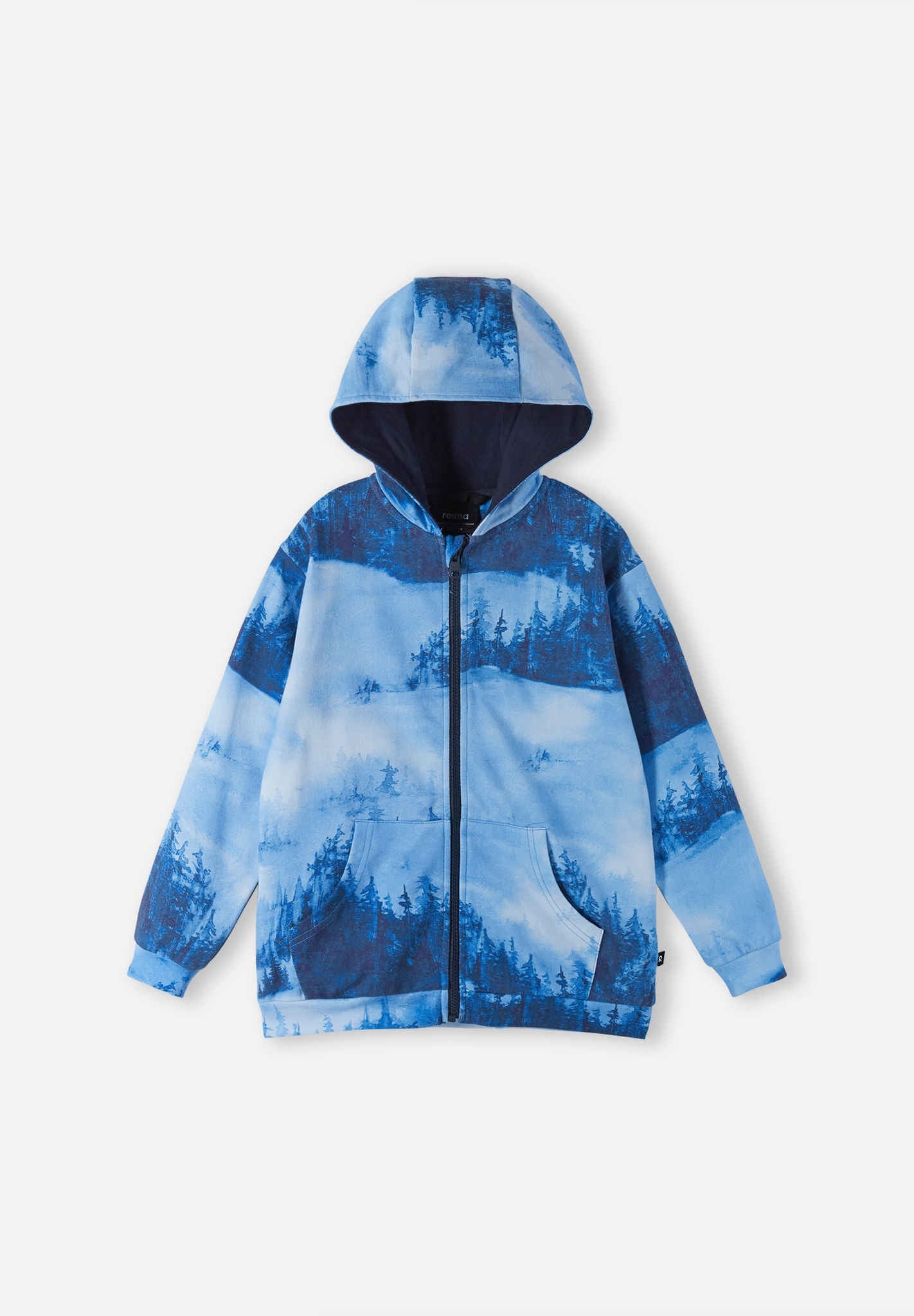 Bluza z kapturem Metsiin