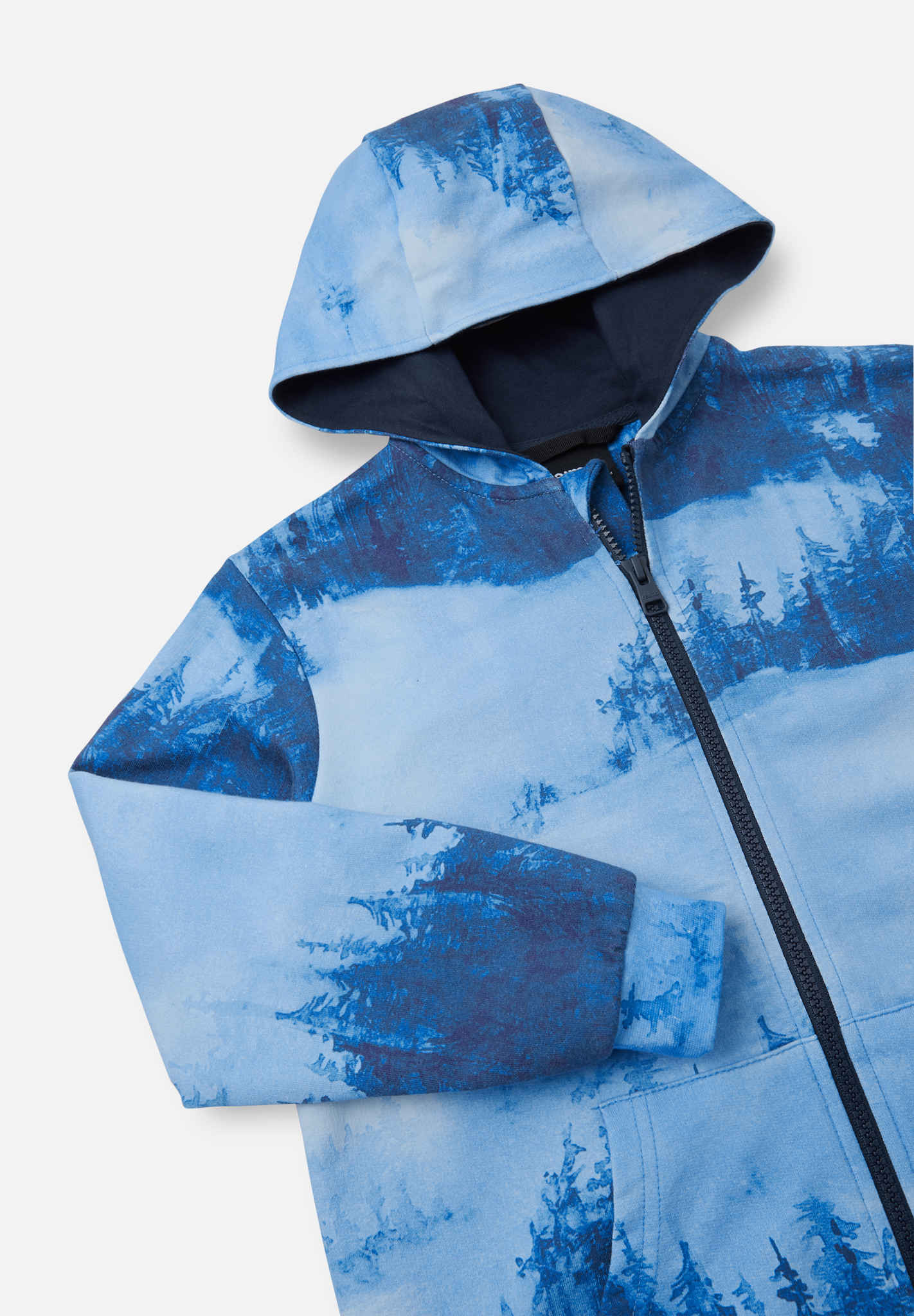 Bluza z kapturem Metsiin