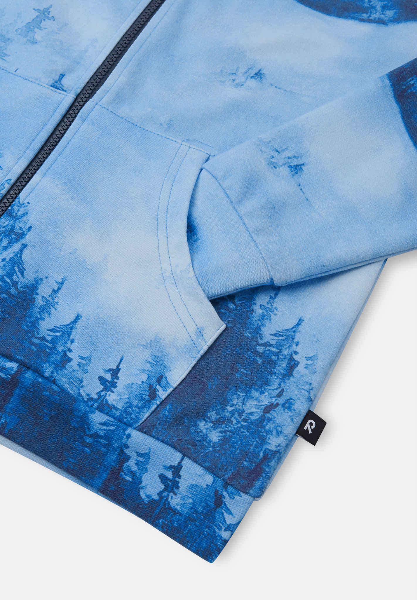 Bluza z kapturem Metsiin