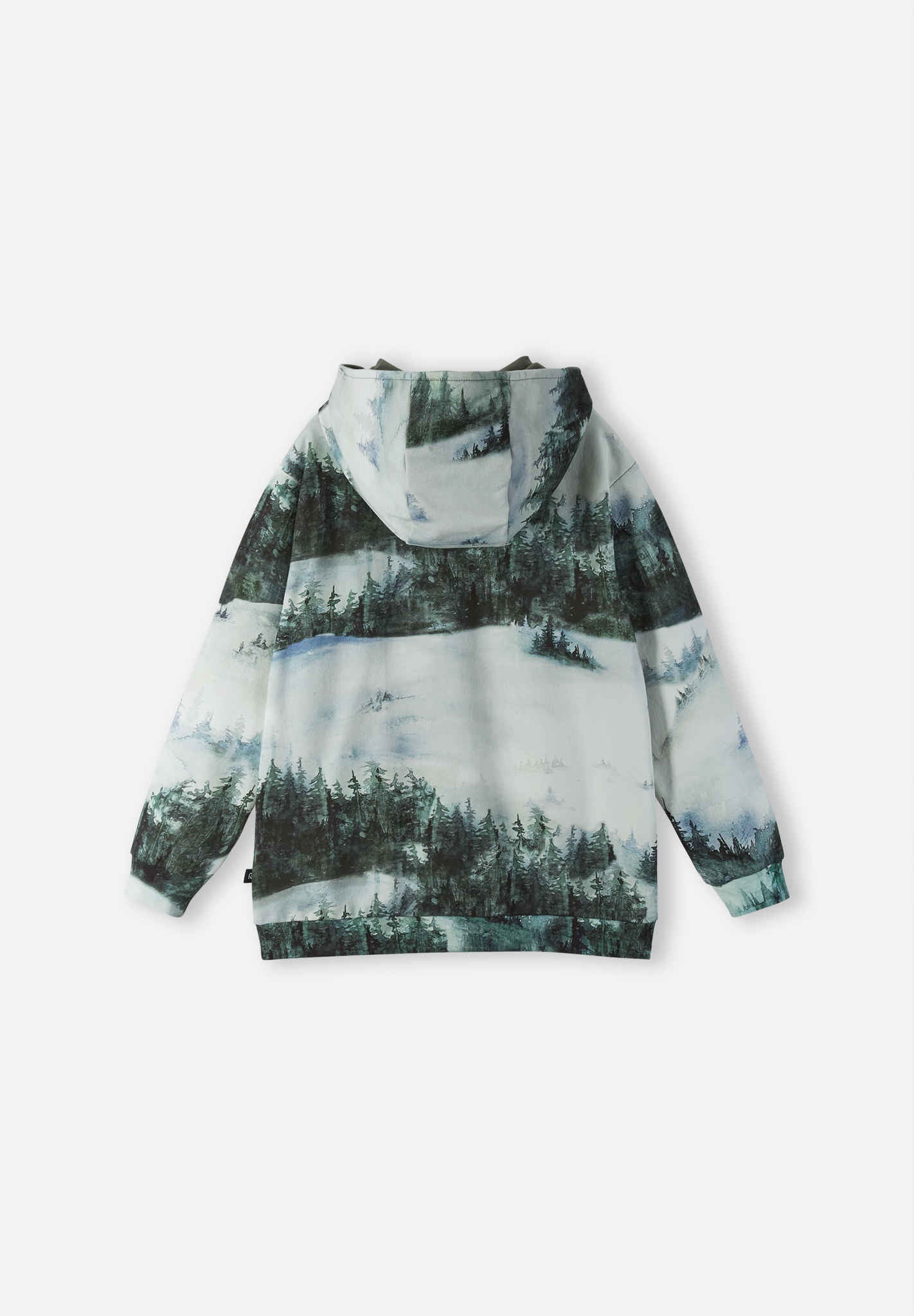 Bluza z kapturem Metsiin
