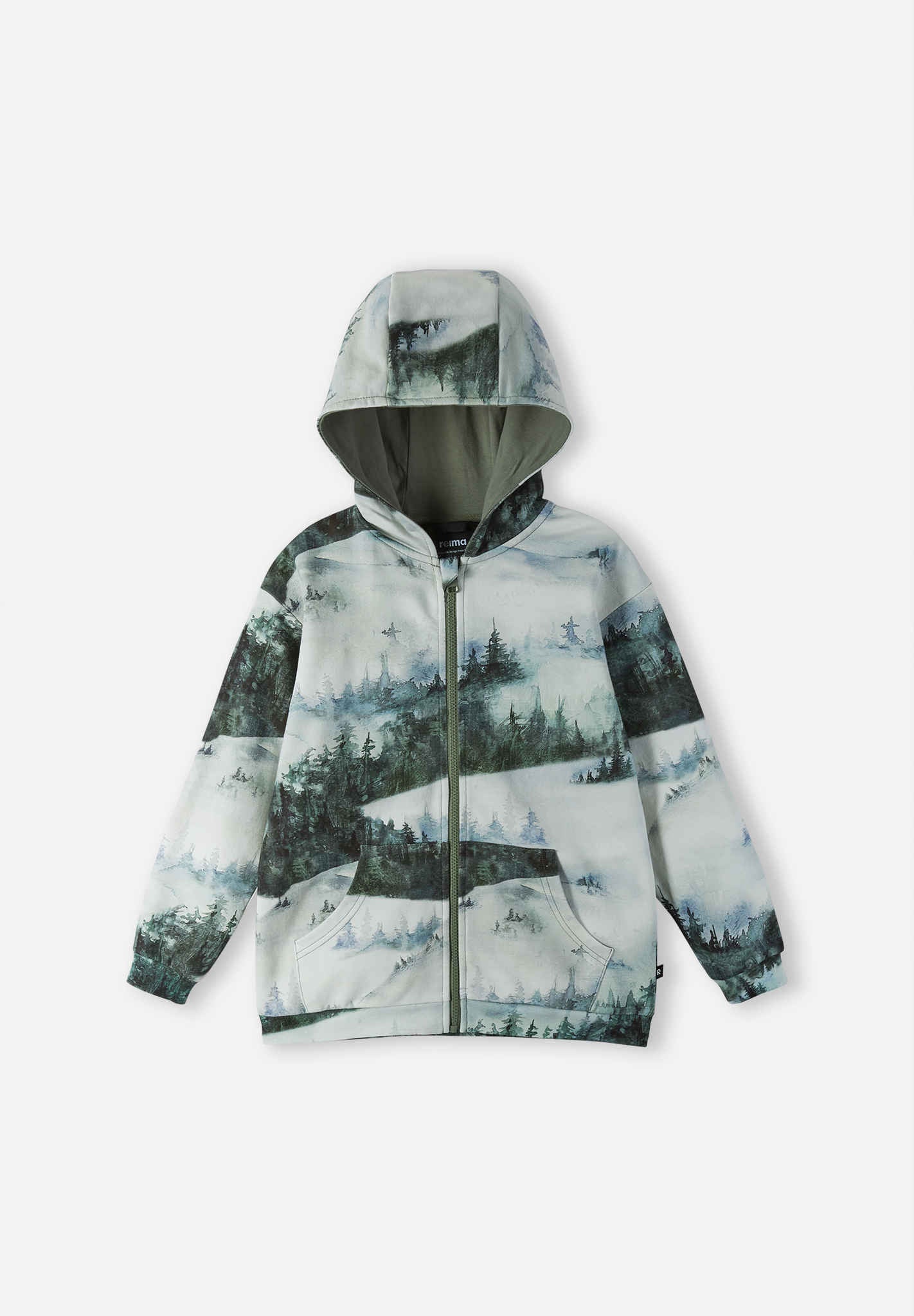 Bluza z kapturem Metsiin