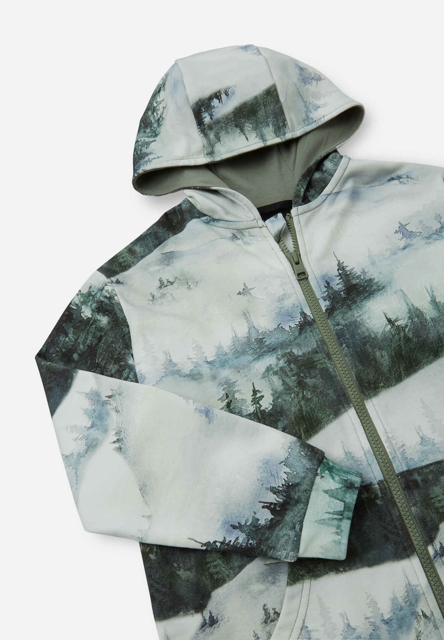 Bluza z kapturem Metsiin
