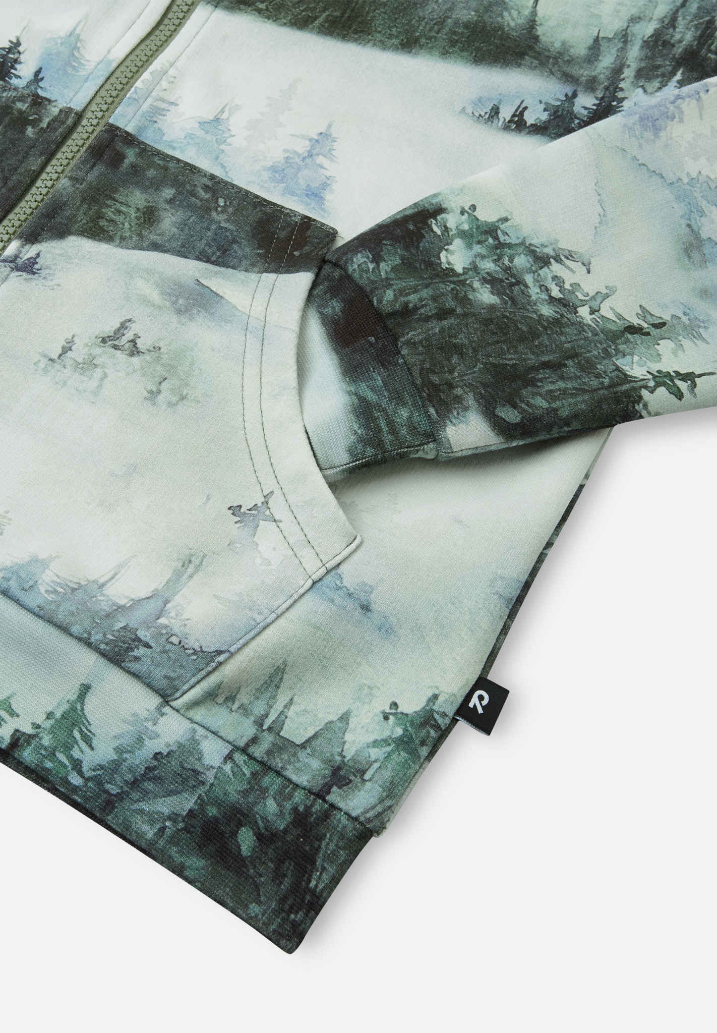 Bluza z kapturem Metsiin