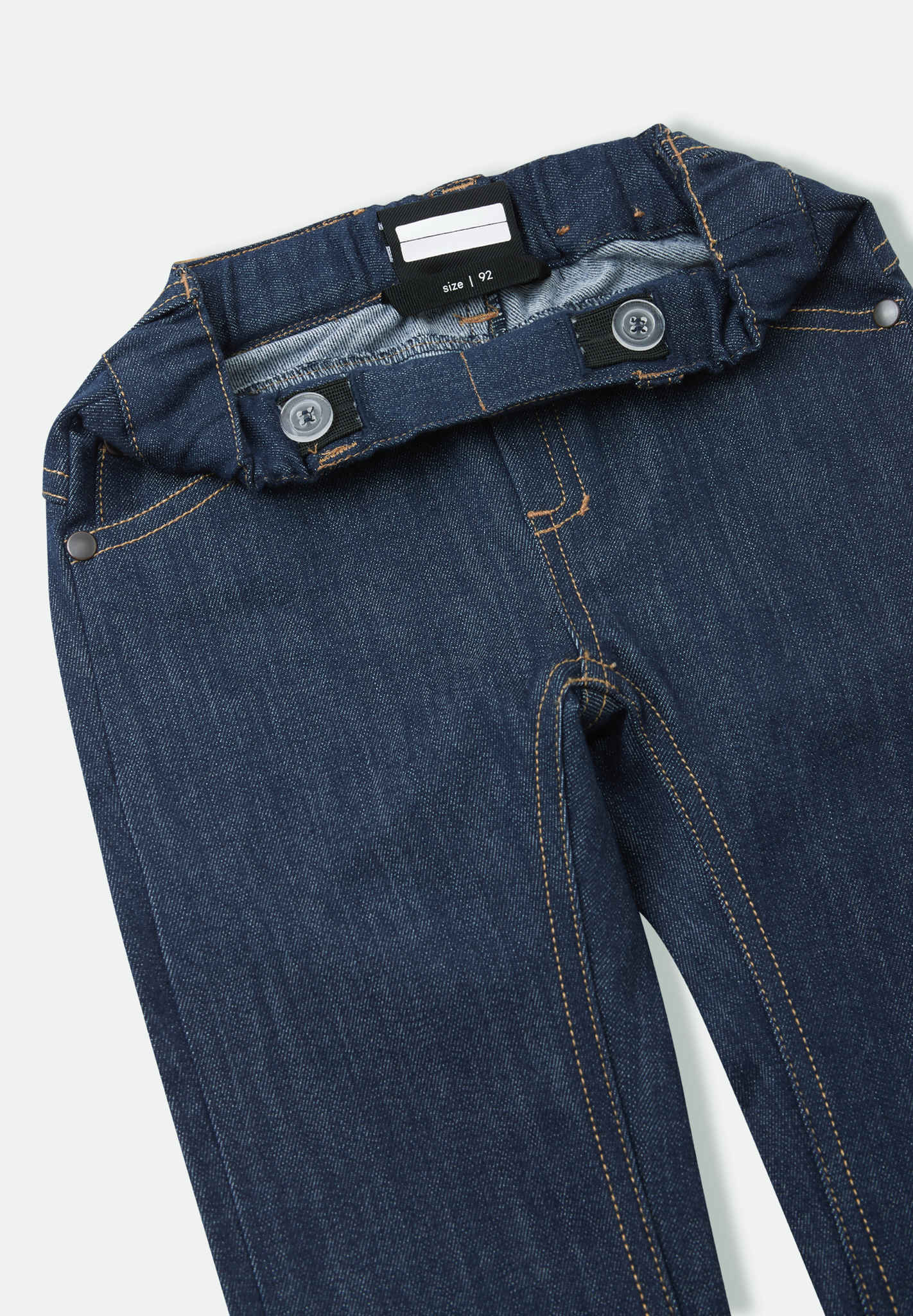 Maluchy Jeansy Denimini