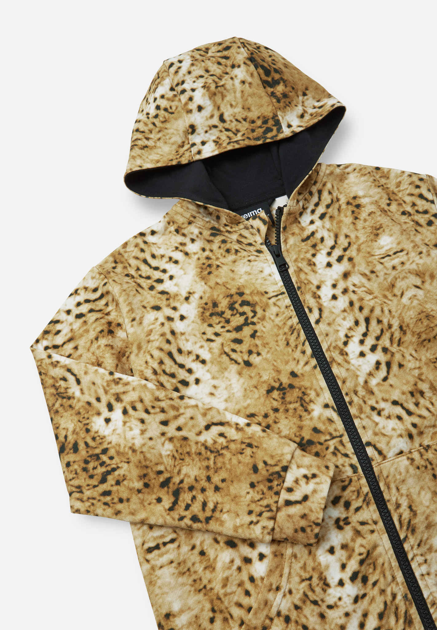 Reima x WWF bluza z kapturem Ilveksen