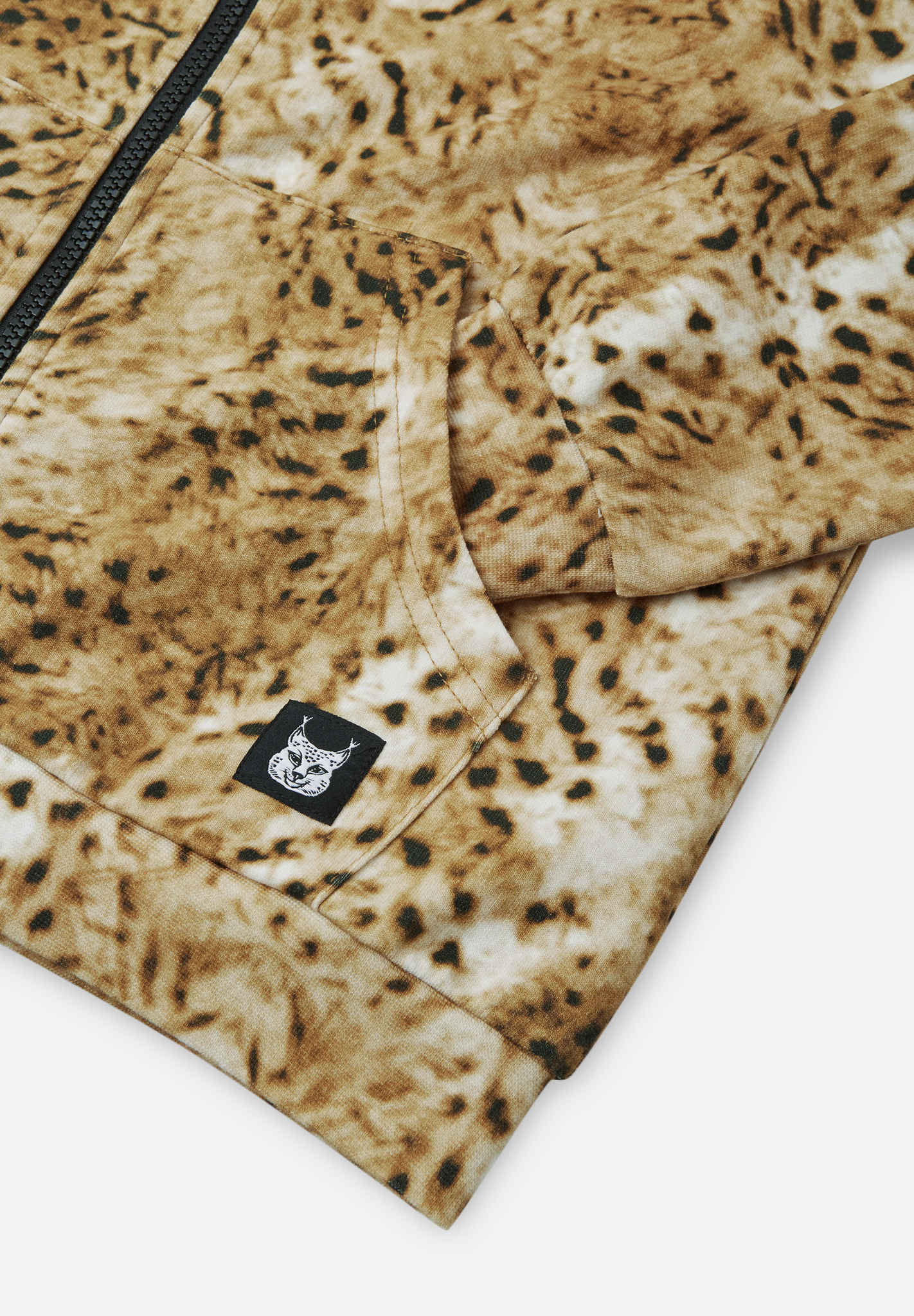 Reima x WWF bluza z kapturem Ilveksen