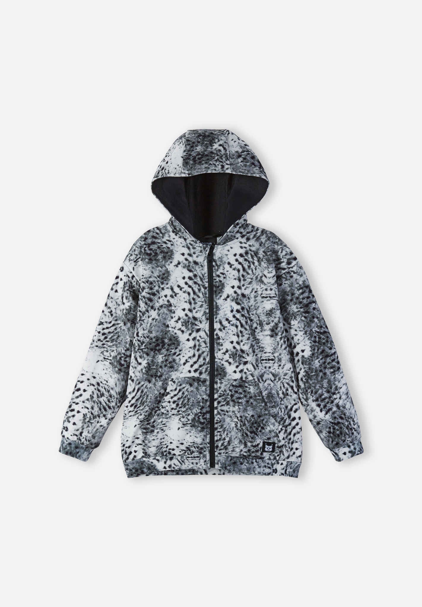 Reima x WWF bluza z kapturem Ilveksen