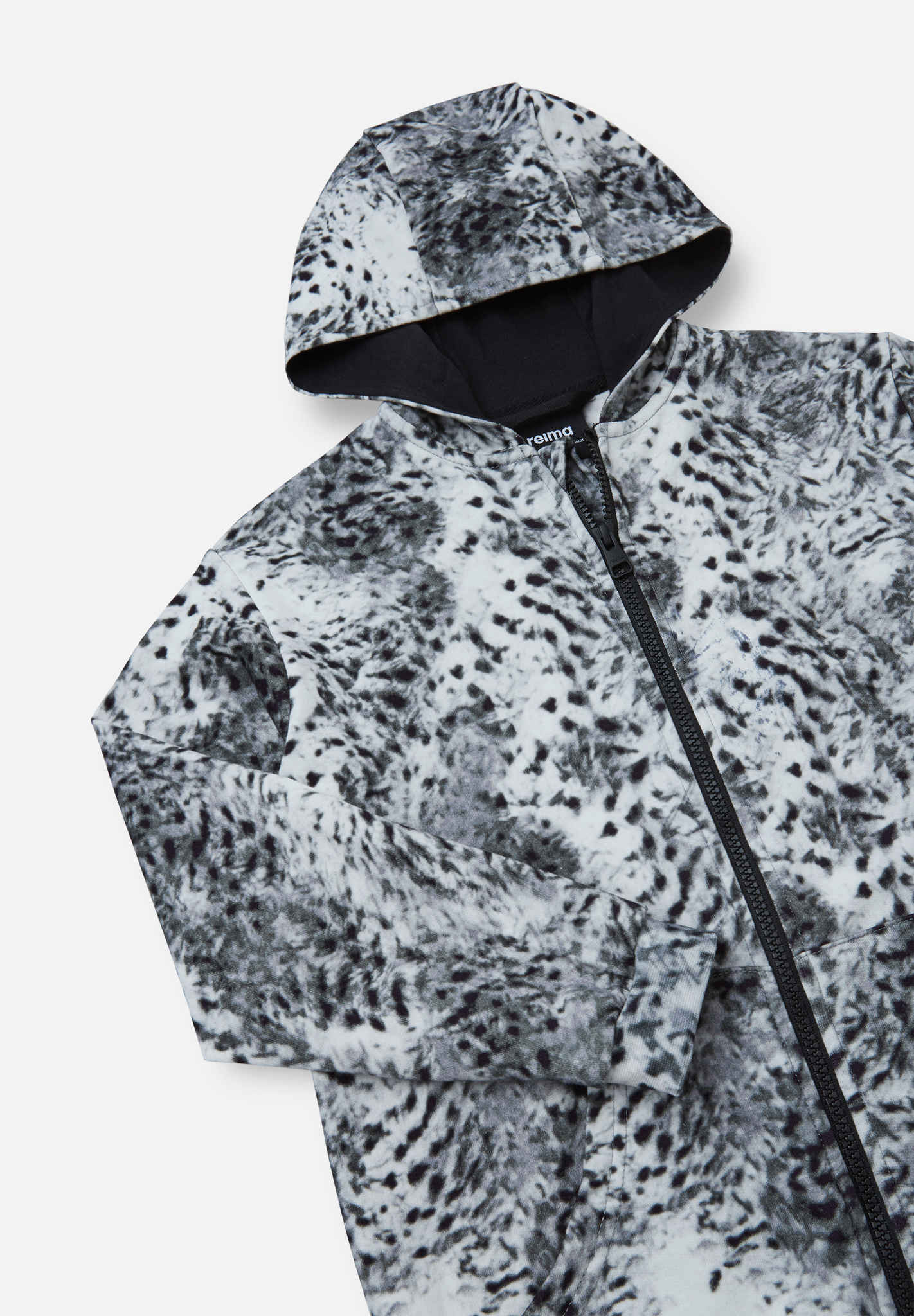 Reima x WWF bluza z kapturem Ilveksen