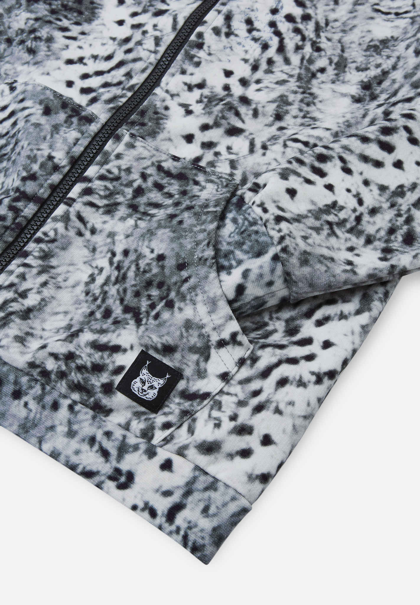 Reima x WWF bluza z kapturem Ilveksen