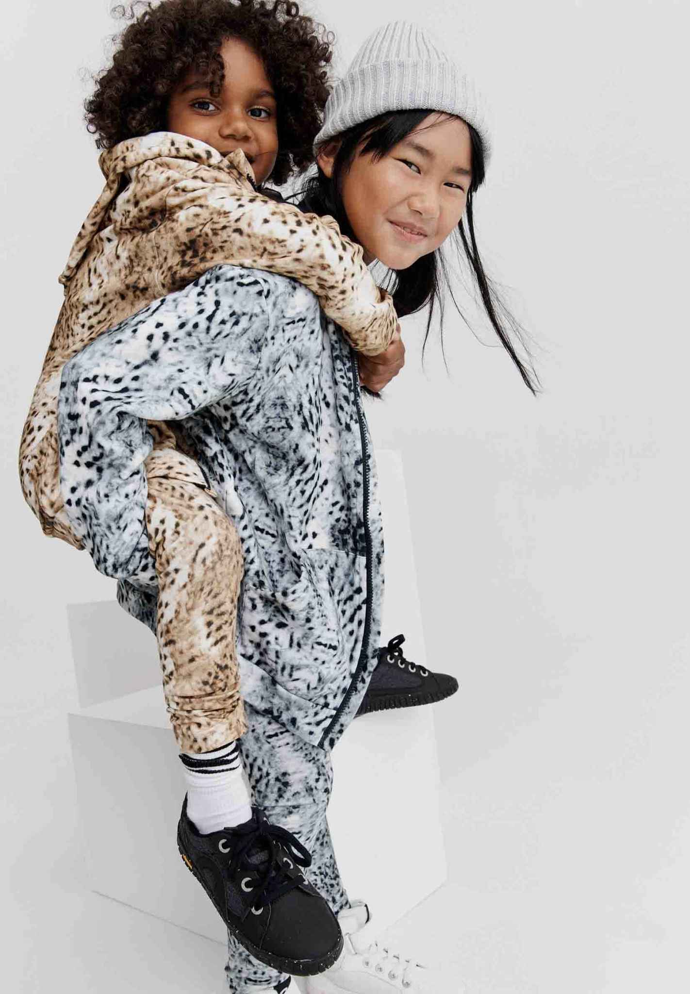 Reima x WWF bluza z kapturem Ilveksen