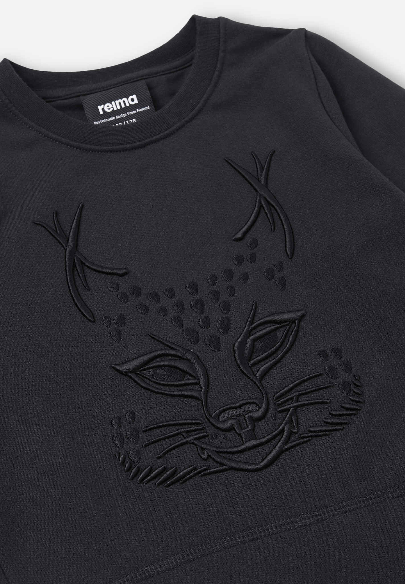 Reima x WWF sukienka Villikko